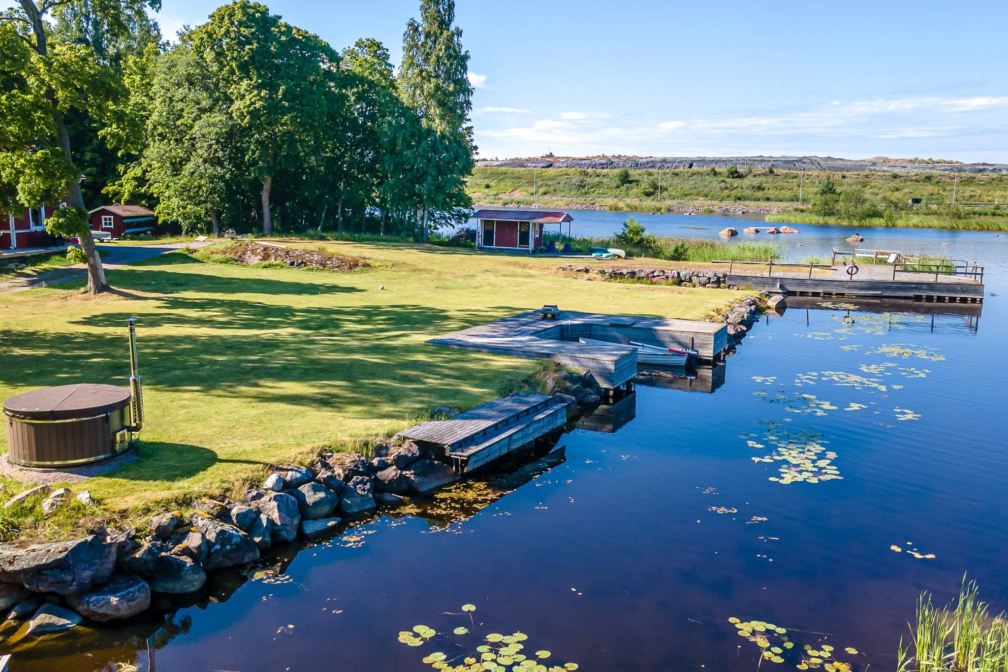 4 rum Villa på Gamla Sikviksvägen 15 Sikvik Gävle kommun - bild 6