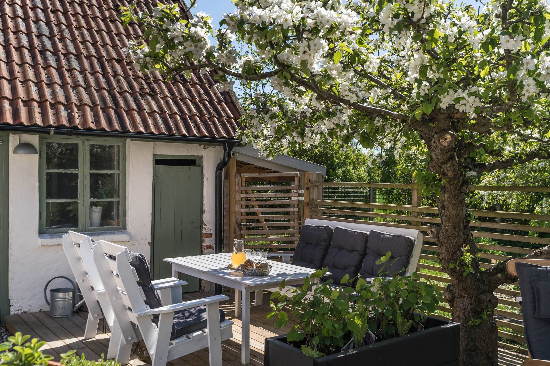 5 rum Villa på Fredrika Bremers väg 107B Kristianstads kommun - bild 34