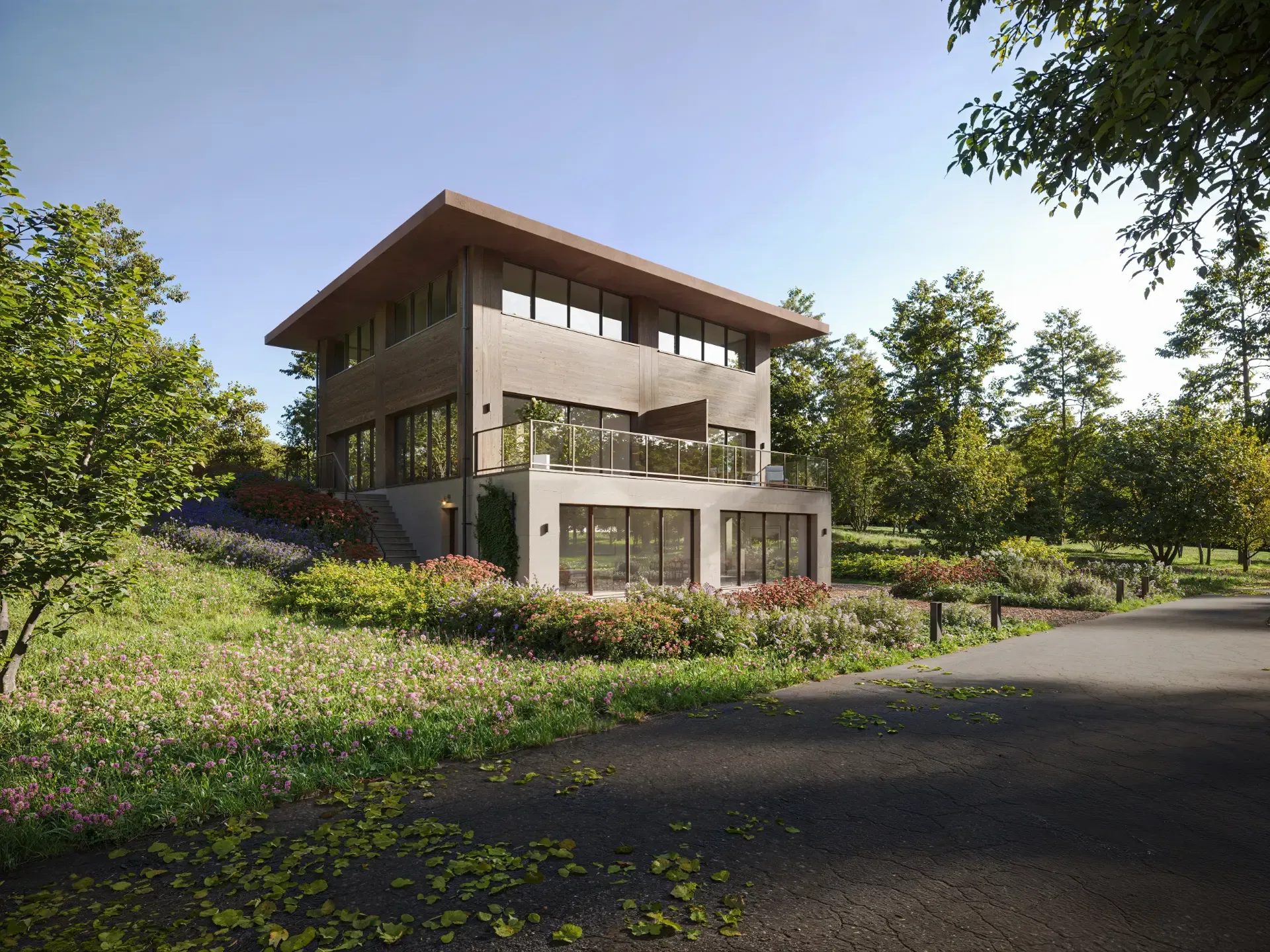 5 rum parhus på Södra Lännersta Södra Lännersta, Nacka kommun - bild 2