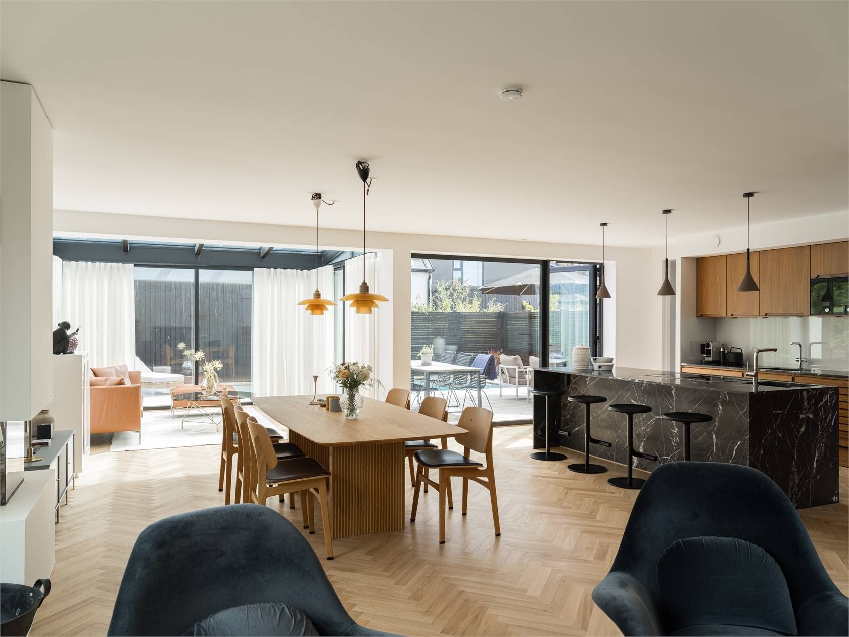 5 rum parhus på Trulsibrunnvägen 4A Höllviken, Vellinge kommun - bild 3