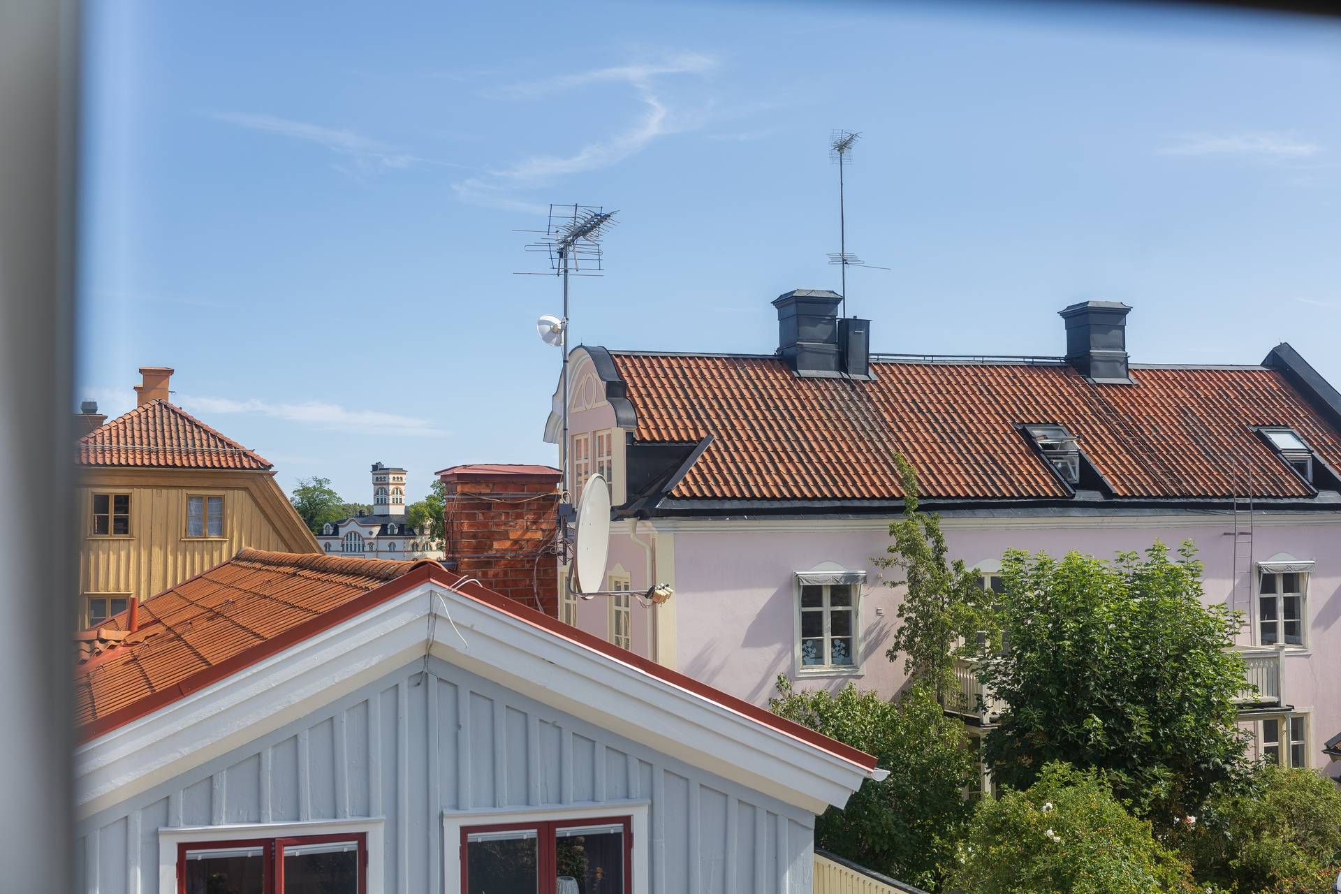4 rum Kedjehus på Skolgatan 8 Gamla Norr Västerviks kommun - bild 45