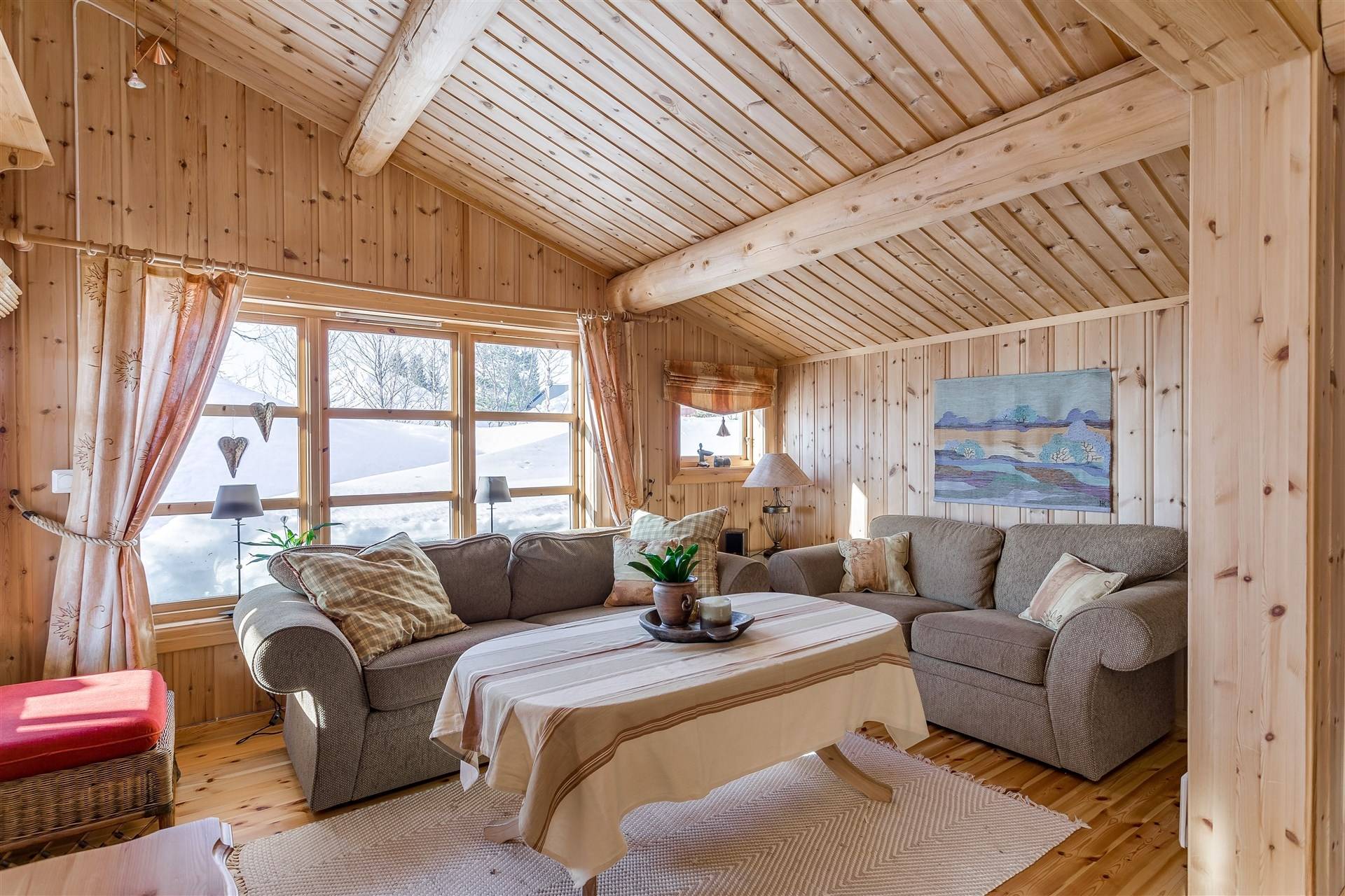 4 rum Fritidshus på Gråmyrvägen 30 Storvallen/Visjövalen Åre kommun - bild 4