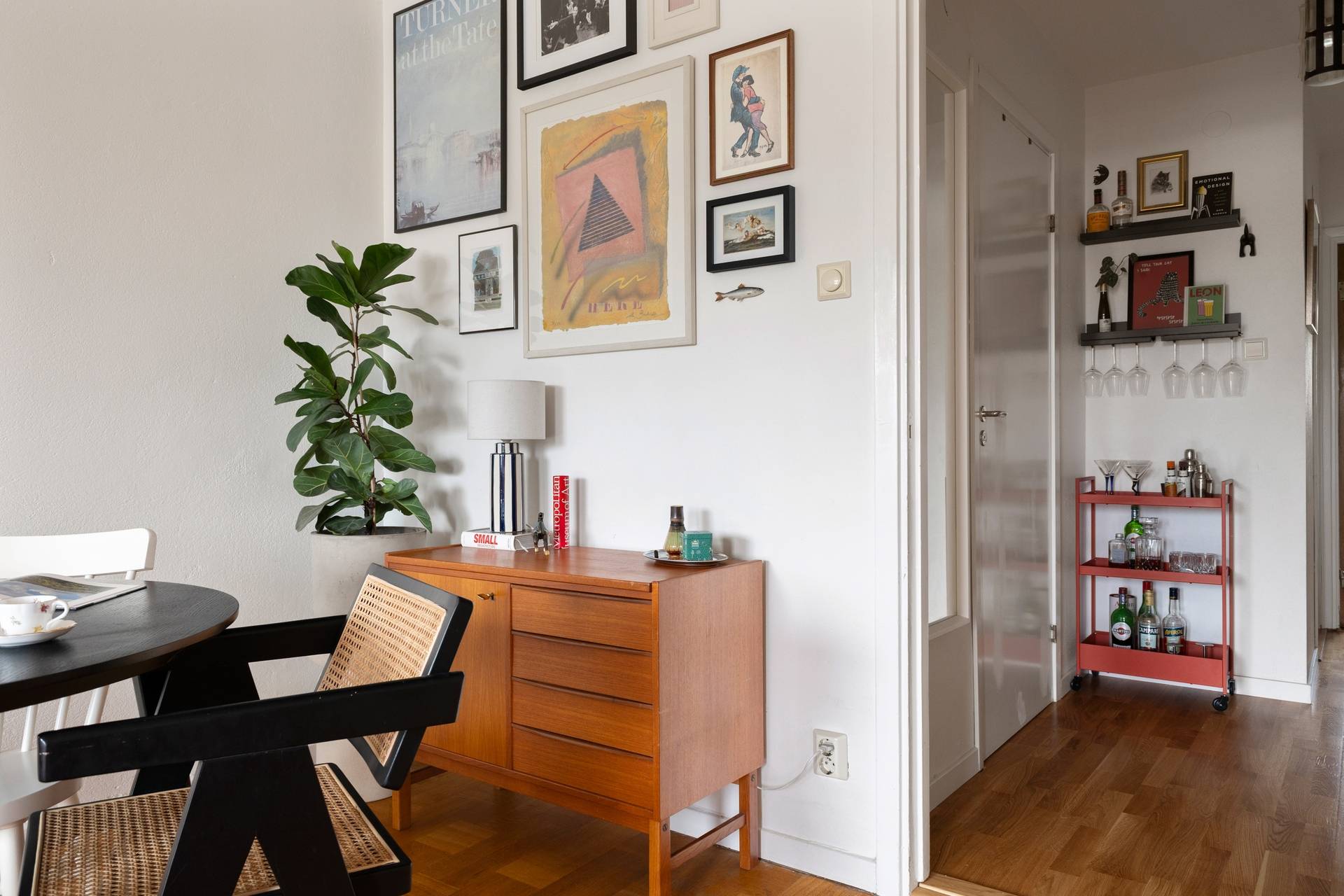 2 rum Lägenhet på Bandhagsplan 11 Bandhagen Stockholms kommun - bild 15