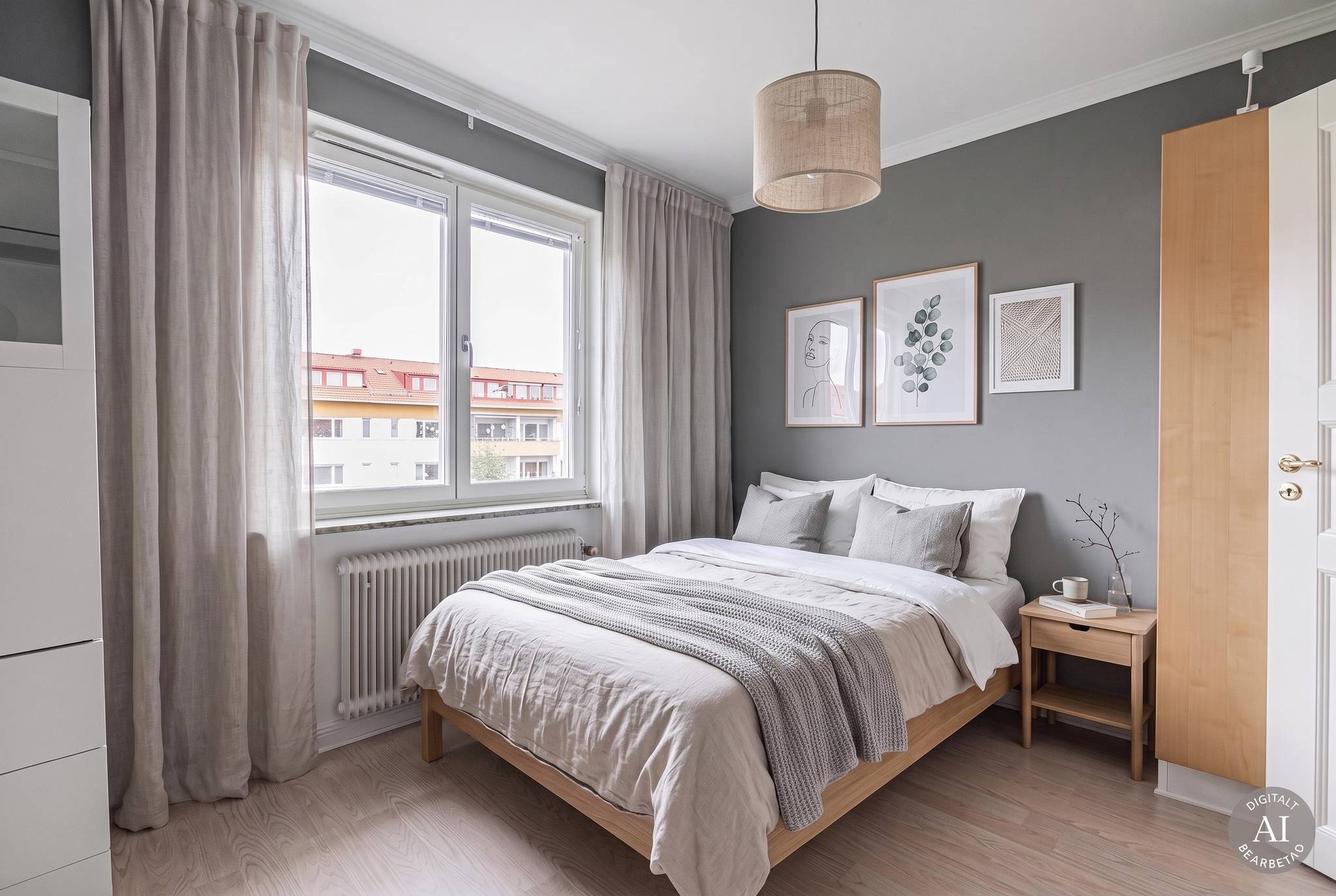 6 rum Lägenhet på Langenbergsgatan 6B Blåsbo Västerås kommun - bild 19