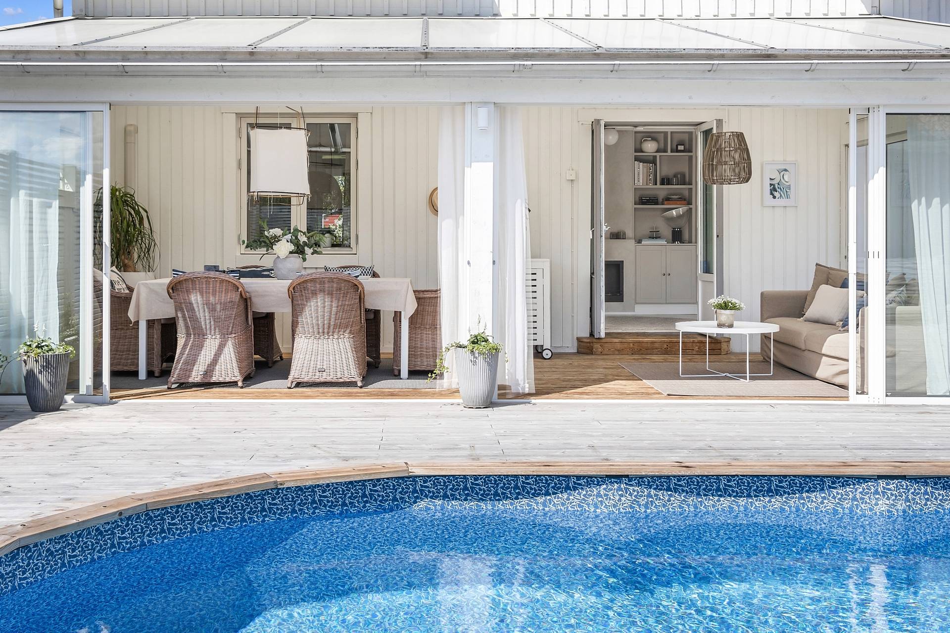 5 rum Villa på Dalarövägen 6 Centralt Arboga kommun - bild 42
