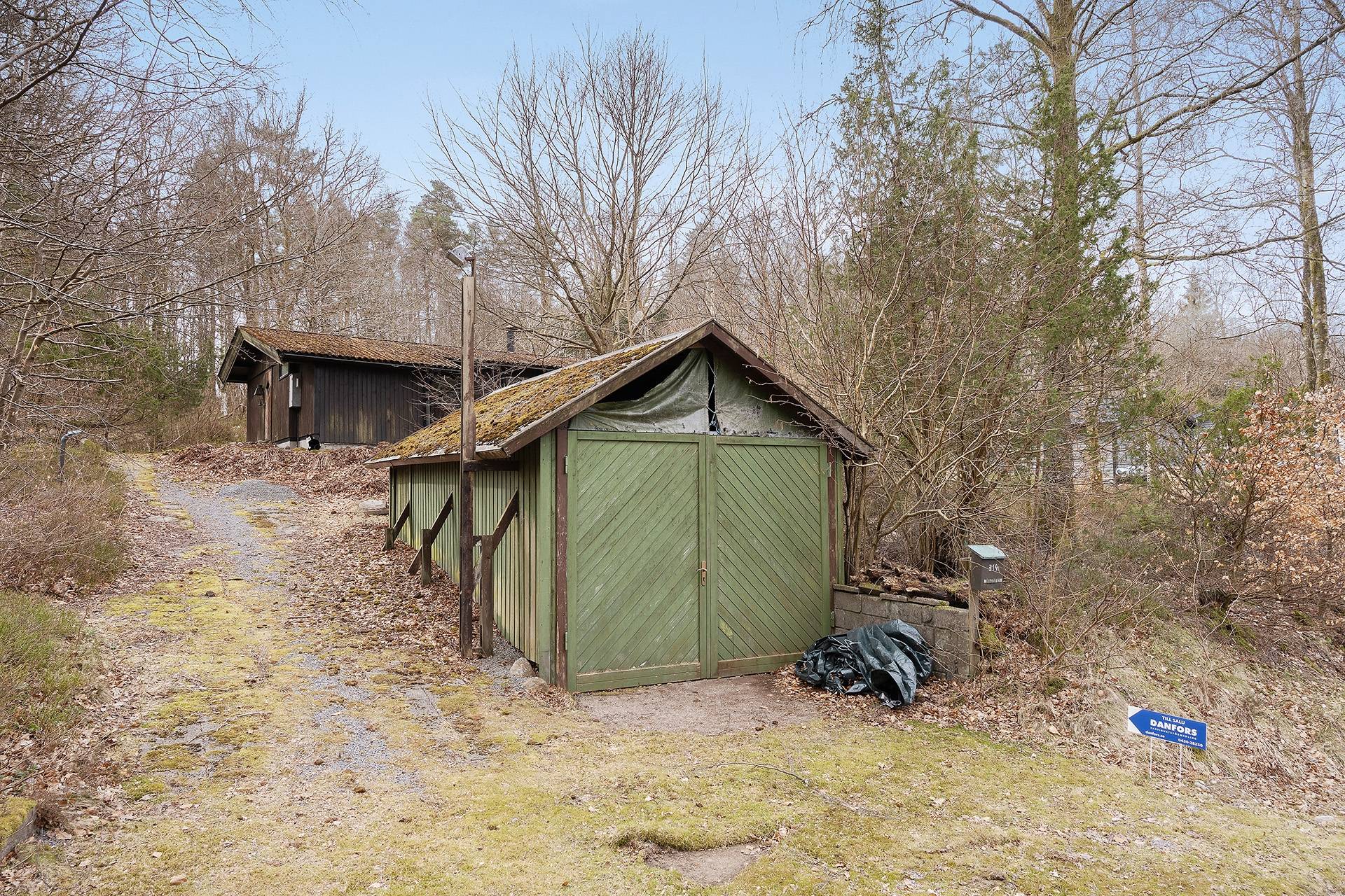 3 rum Villa på Hallandsås Börkered 314 Hasslöv/Börkered Laholms kommun - bild 3