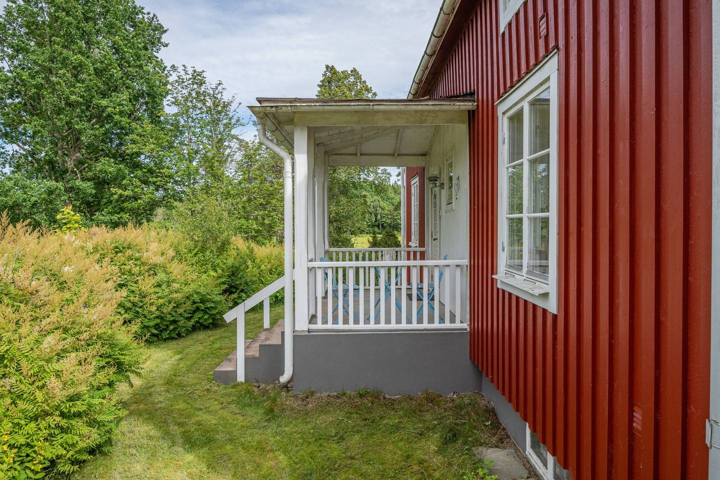 4 rum Villa på Mossvik Säffle kommun - bild 15