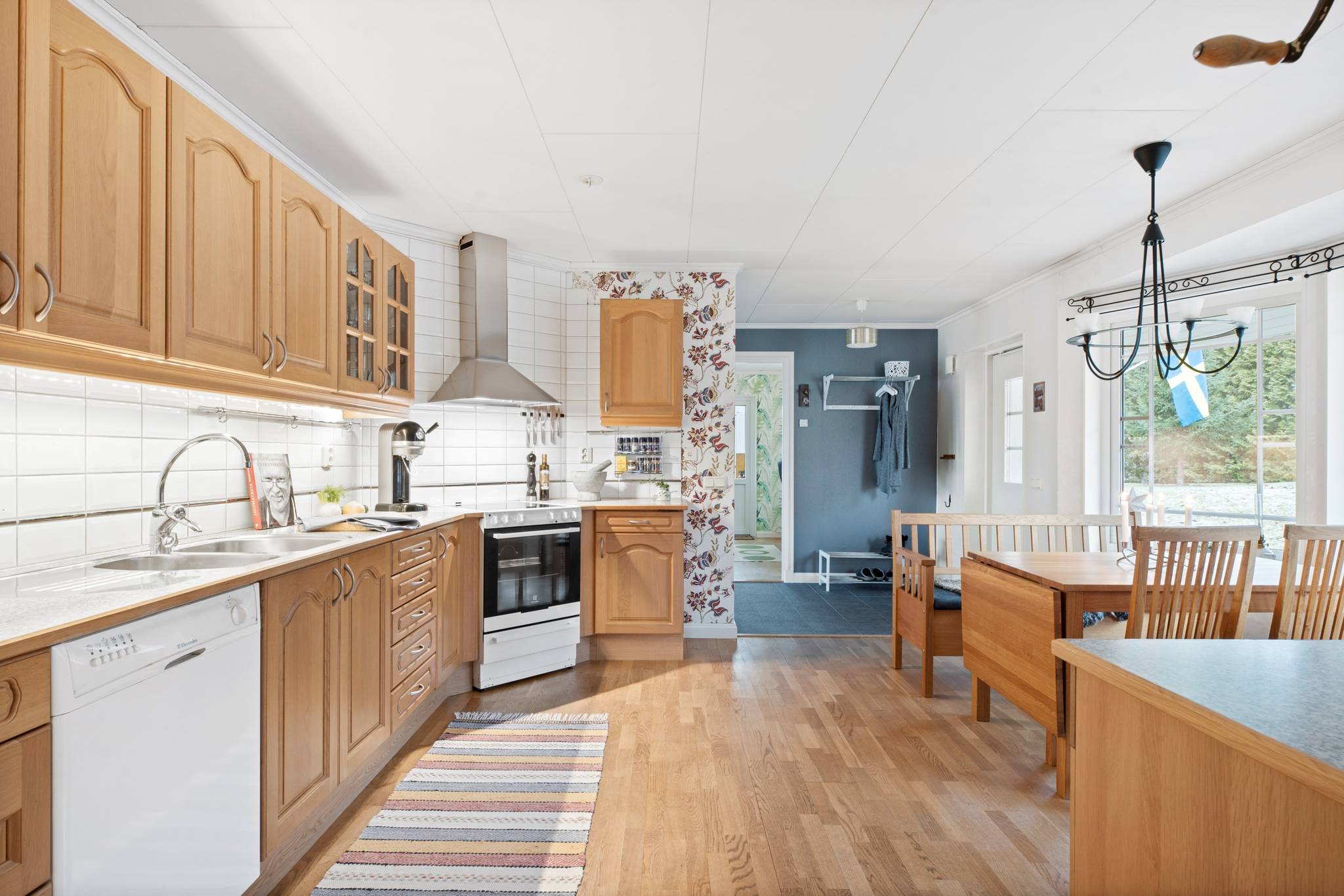 6 rum Villa på Halmby 45 Lagga Knivsta kommun - bild 6