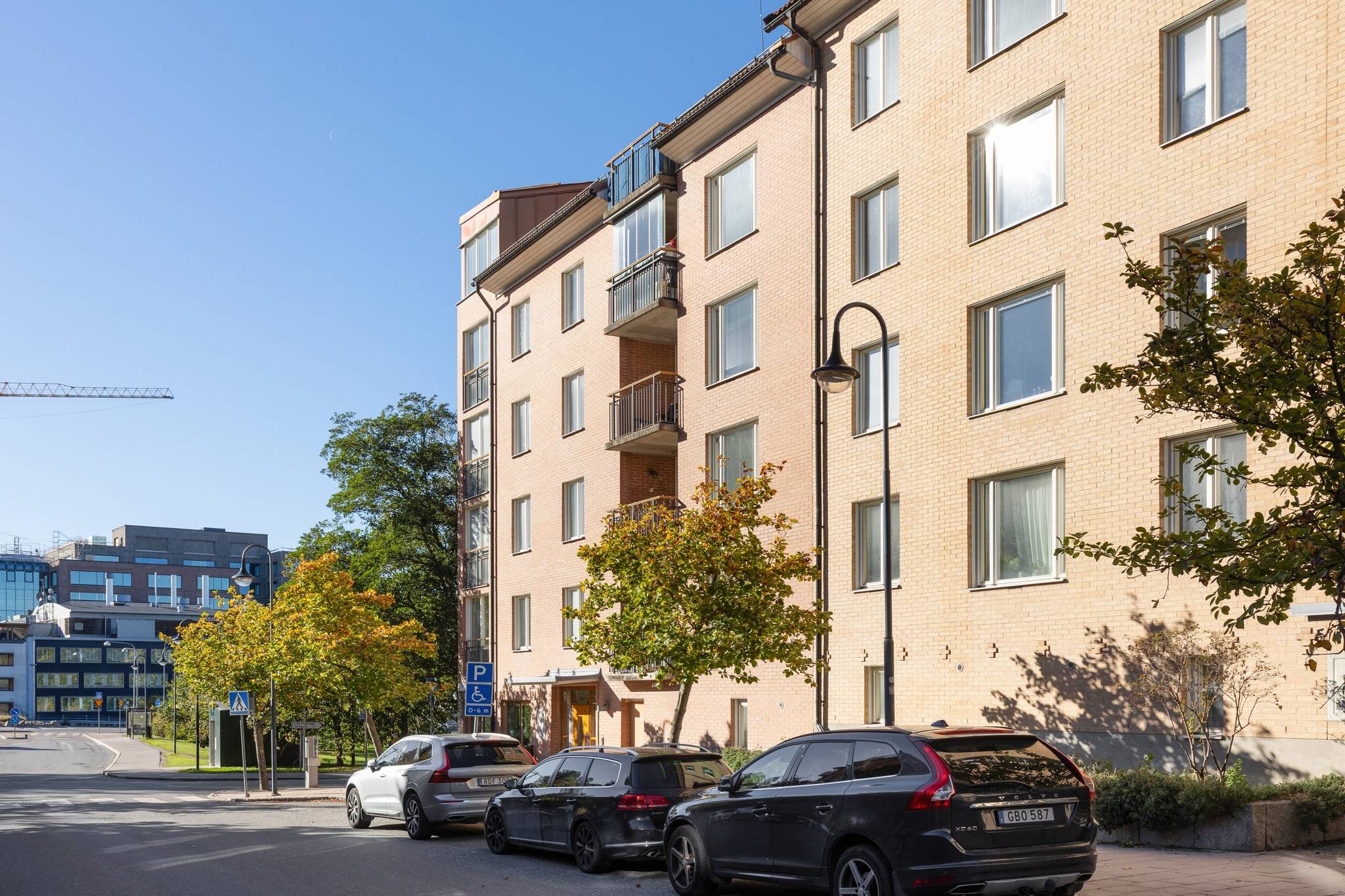 3 rum Lägenhet på Gustav III:s Boulevard 3 Frösunda Solna kommun - bild 36