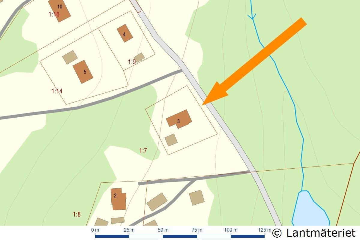 6 rum Villa på Öregärde 3 Bollebygds Kommun Bollebygds kommun - bild 19