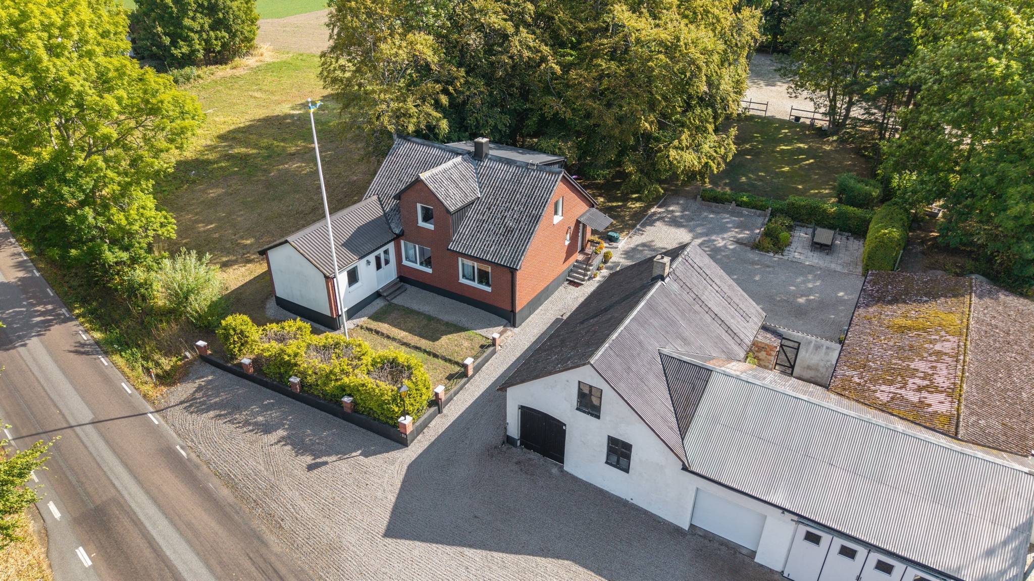 7 rum Villa på Brönnestadsvägen 232 Klagstorp Trelleborgs kommun - bild 40