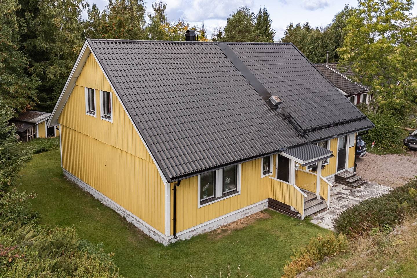 5 rum Villa på Lodjursvägen 12 Åsen Säters kommun - bild 41
