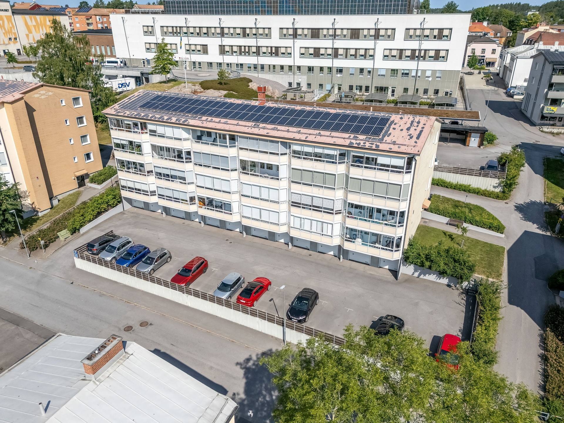 2 rum Lägenhet på De Wijks väg 12A Centralt Finspångs kommun - bild 18