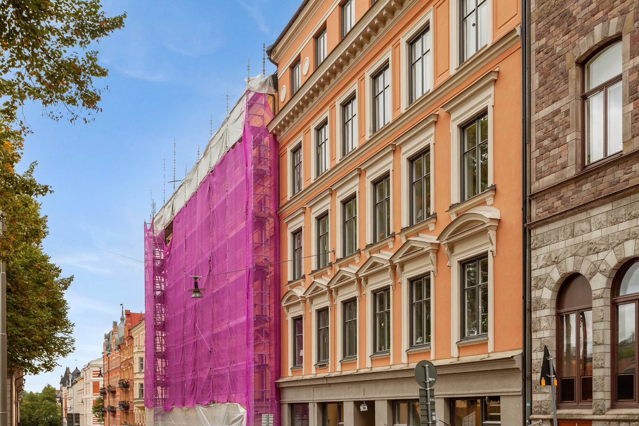 1 rum Lägenhet på Storgatan 30, 4 tr Östermalm Stockholms kommun - bild 18