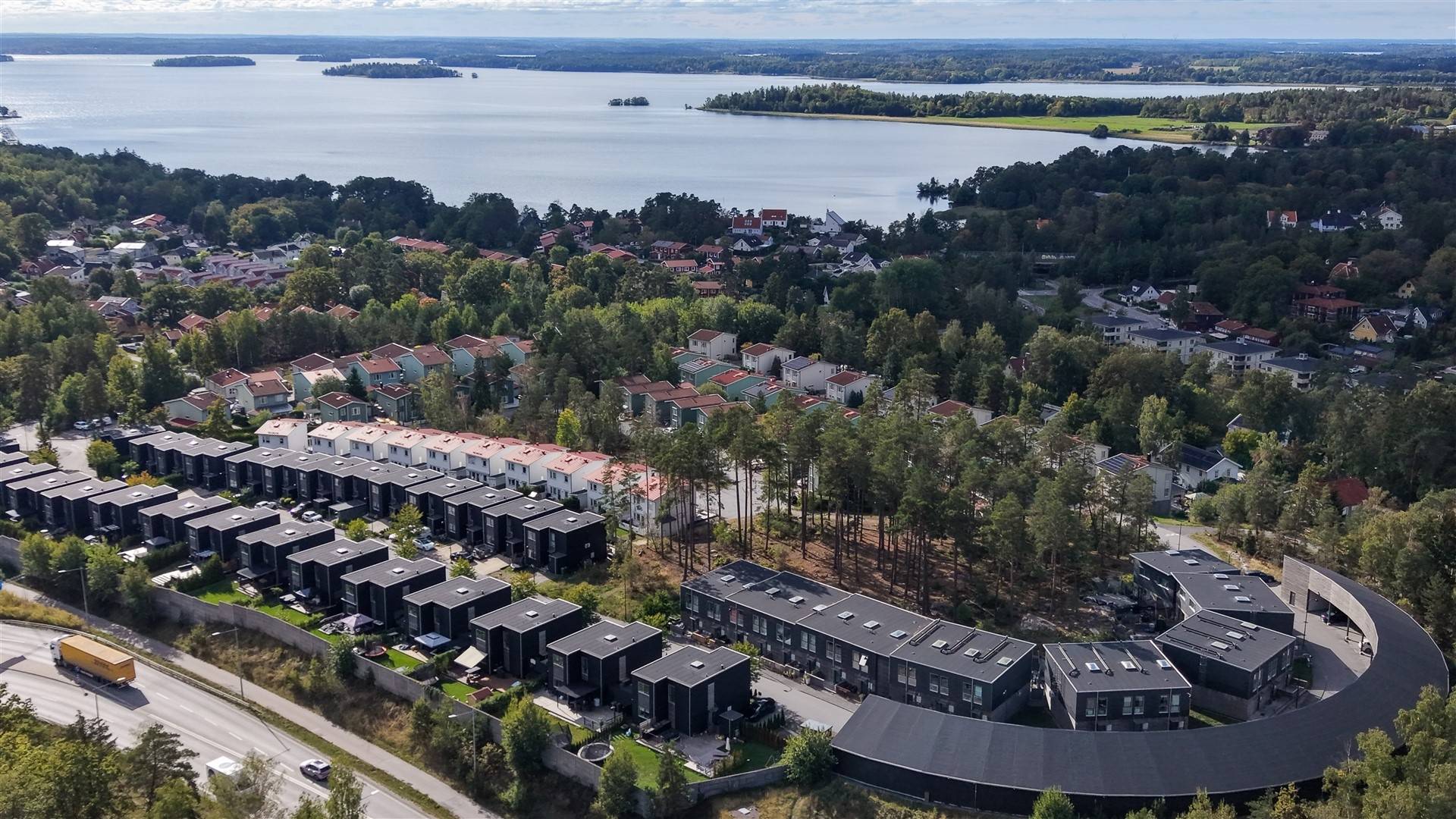4 rum radhus på Stäkshöjden 78 Stäkshöjden, Järfälla kommun - bild 3