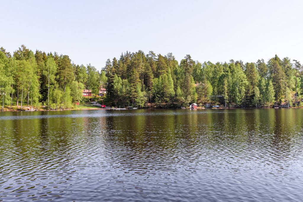 5 rum Fritidsboende på Båthusön - Södra Vällan - Götgården 9:13 Götgården Falu kommun - bild 50
