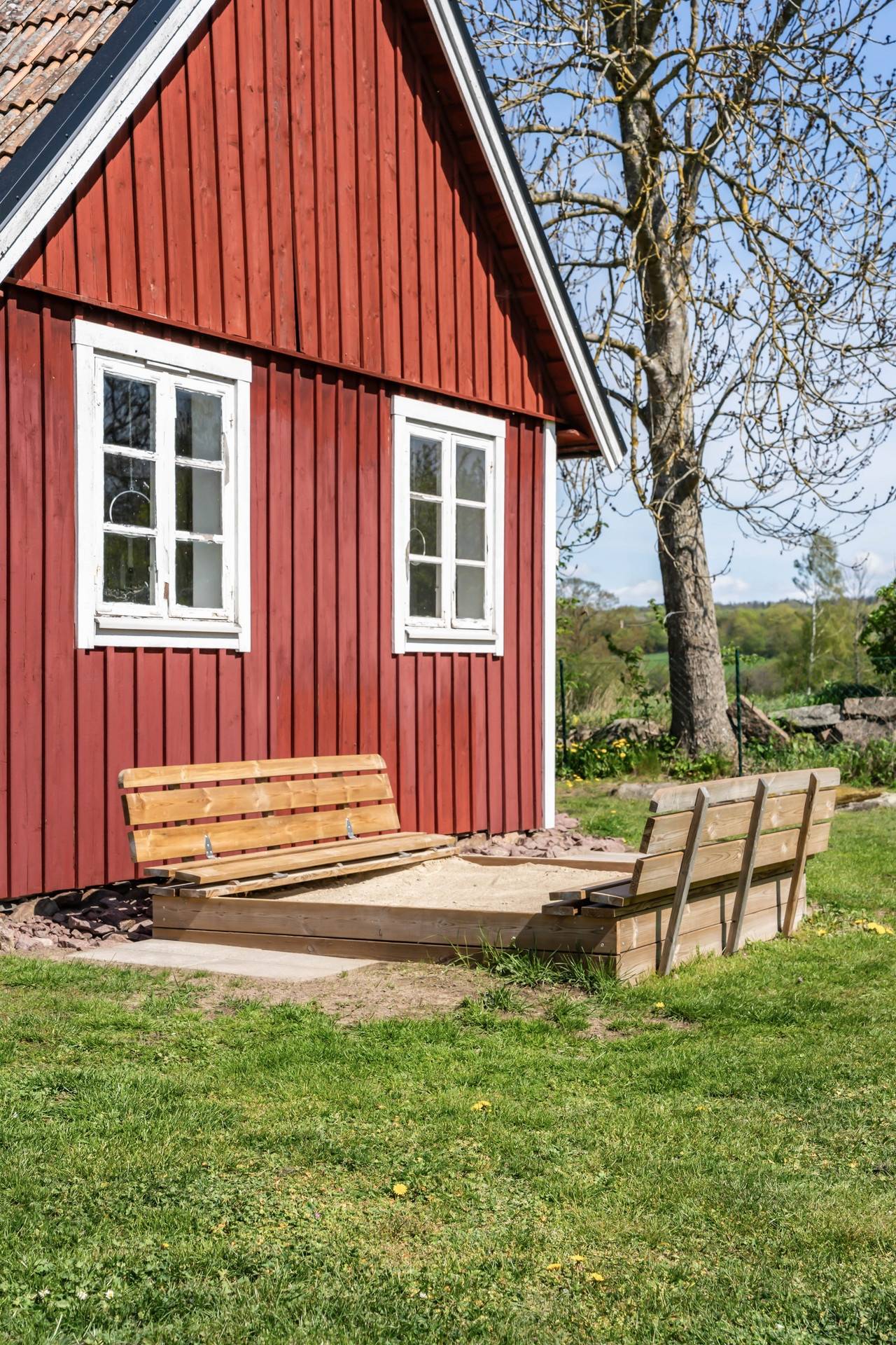 7 rum Villa på Oppmannavägen 275 Oppmanna Kristianstads kommun - bild 42
