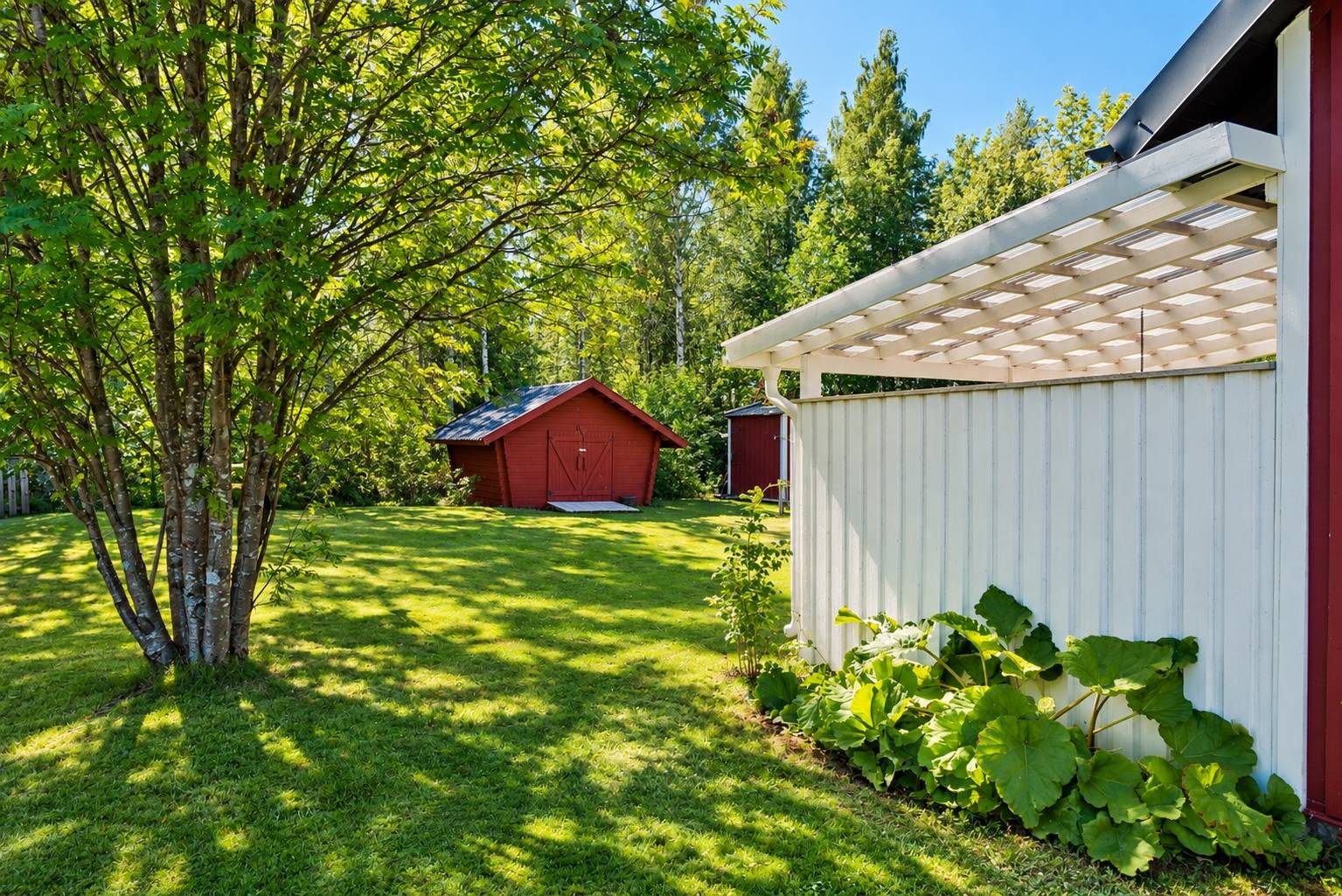 4 rum lägenhet på Bladgatan 1 Anderstorp, Skellefteå kommun - bild 4