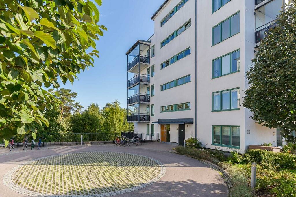 3 rum Lägenhet på Skogsslingan 4, 1 tr Charlottenberg Danderyds kommun - bild 16