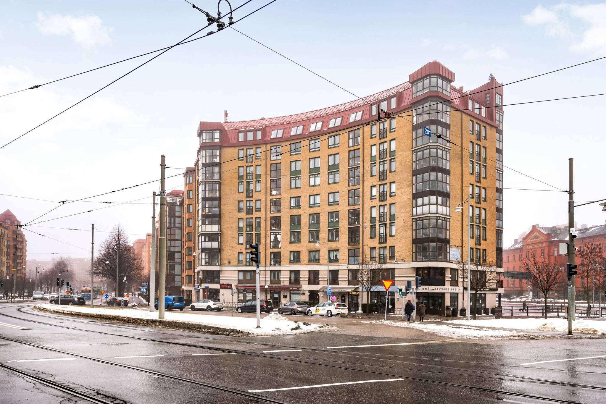 3 rum Lägenhet på Linnéplatsen 5 Linnéstaden Göteborgs kommun - bild 18