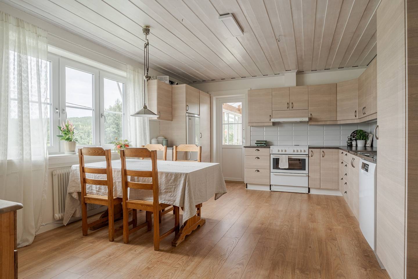 4 rum Villa på Flärke 211 Gideå Örnsköldsviks kommun - bild 9