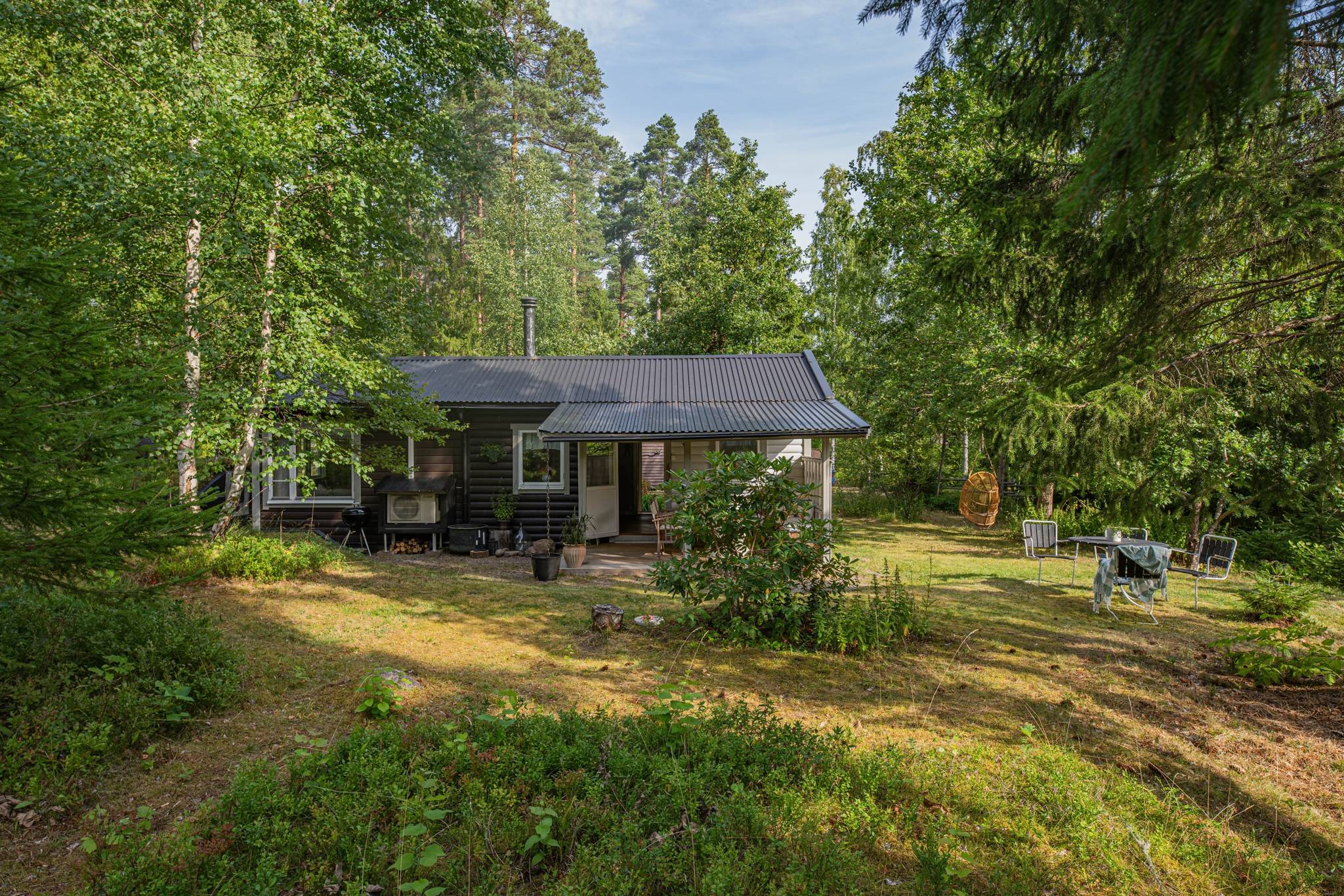63 m² Fritidshus på Sommarvägen 10 Björklinge Uppsala kommun - bild 19