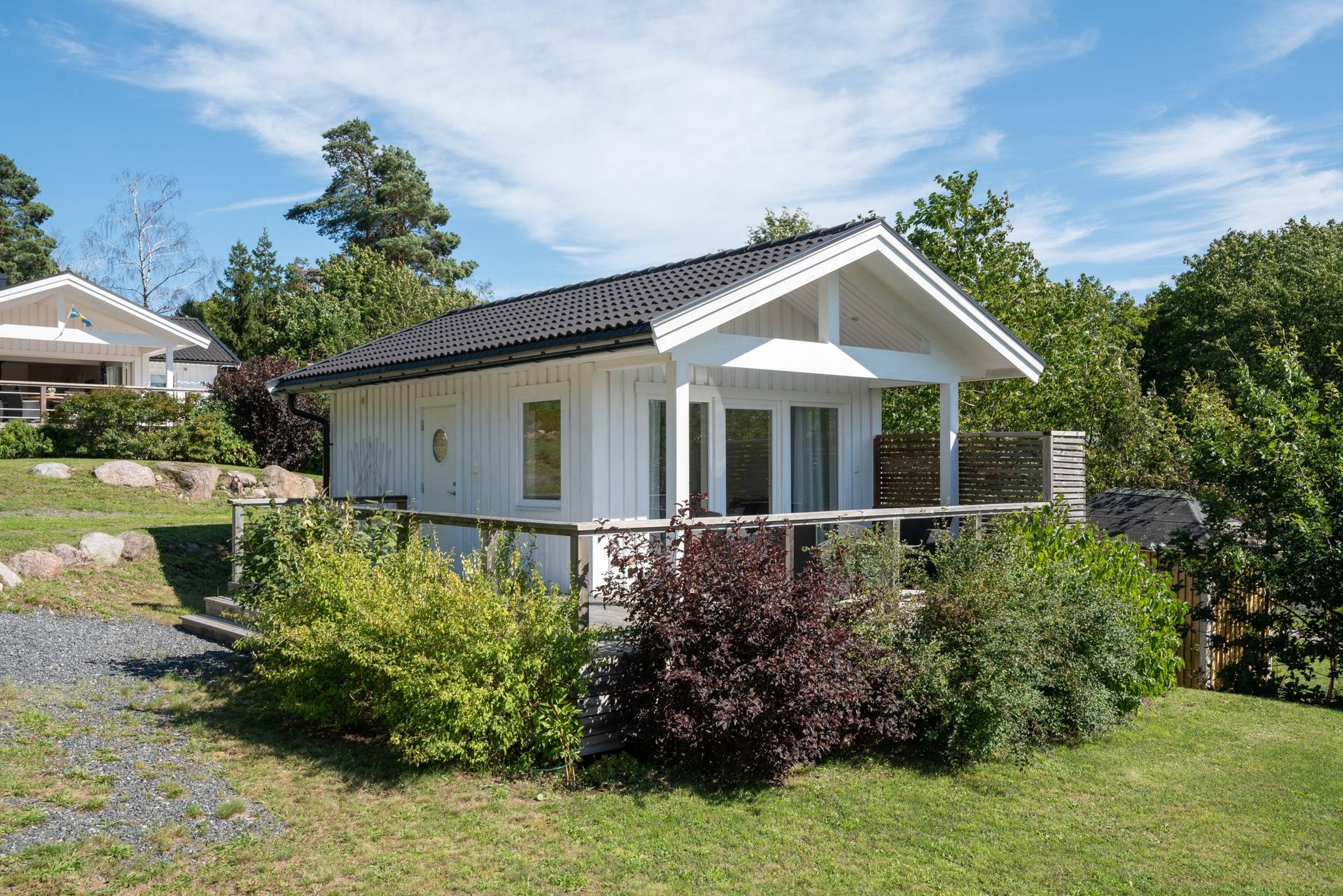 4 rum Fritidshus på Sorglösa Brunns väg 10A Loftahammar Västerviks kommun - bild 27