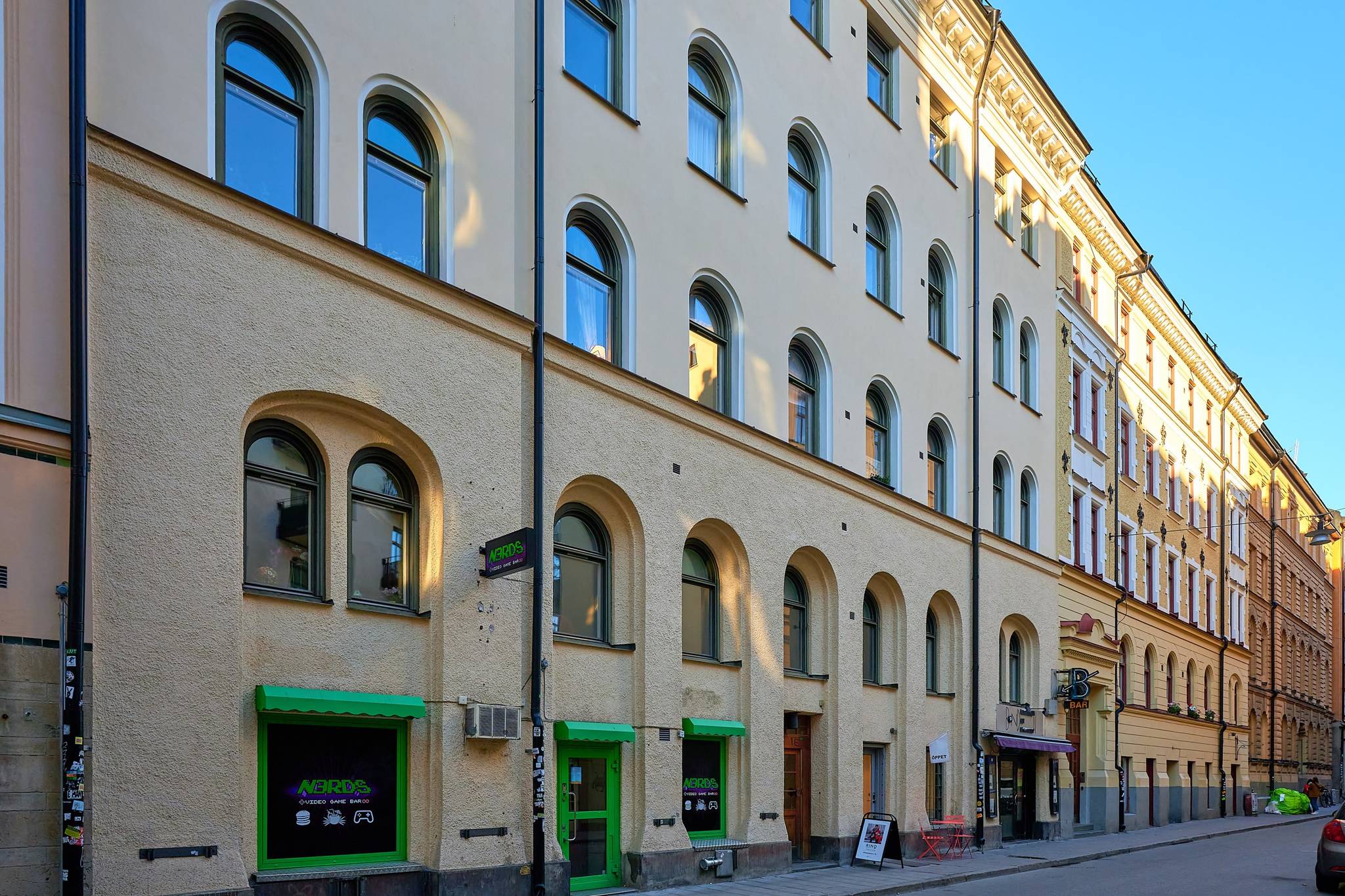 2 rum Lägenhet på Bondegatan 1G Södermalm Katarina Stockholms kommun - bild 28