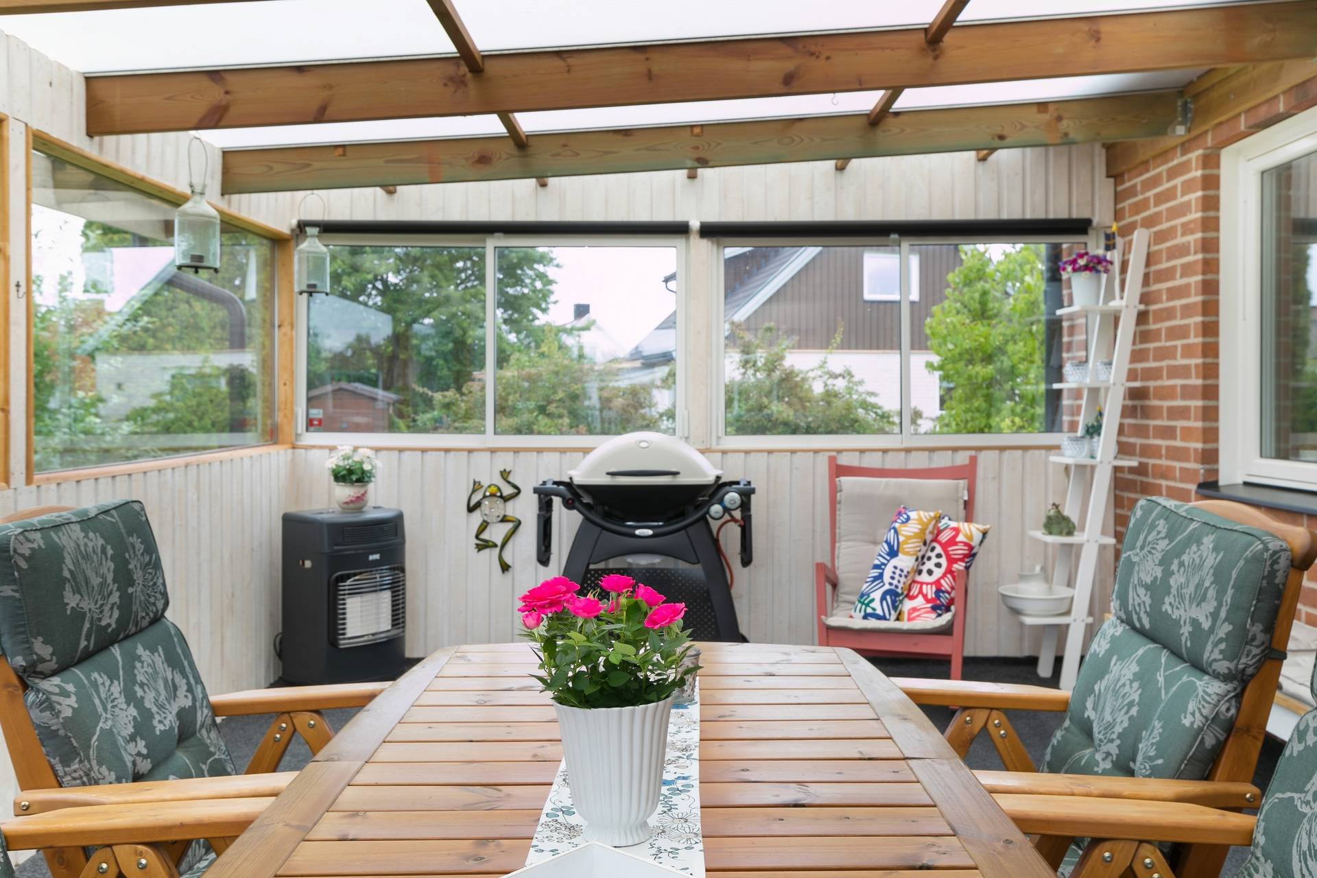 4 rum Villa på Källhemsvägen 20 Ljungsbro Linköpings kommun - bild 17