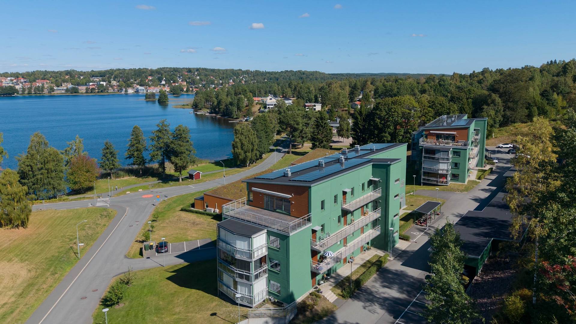 3 rum Lägenhet på Björksätersvägen 5D Mullsjö Mullsjö kommun - bild 4