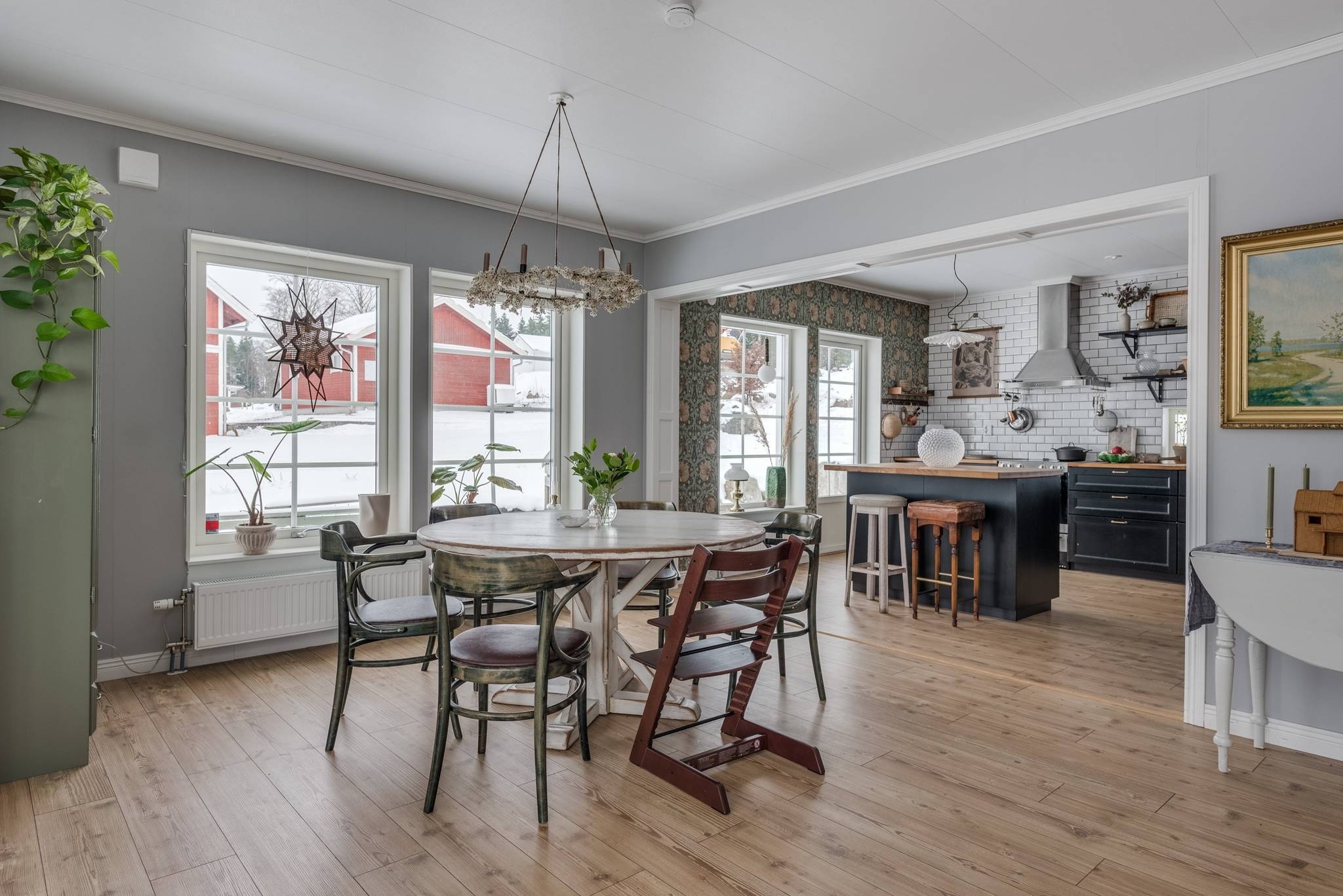 7 rum Villa på Lerbäcksvägen 29 Äspered Borås kommun - bild 12