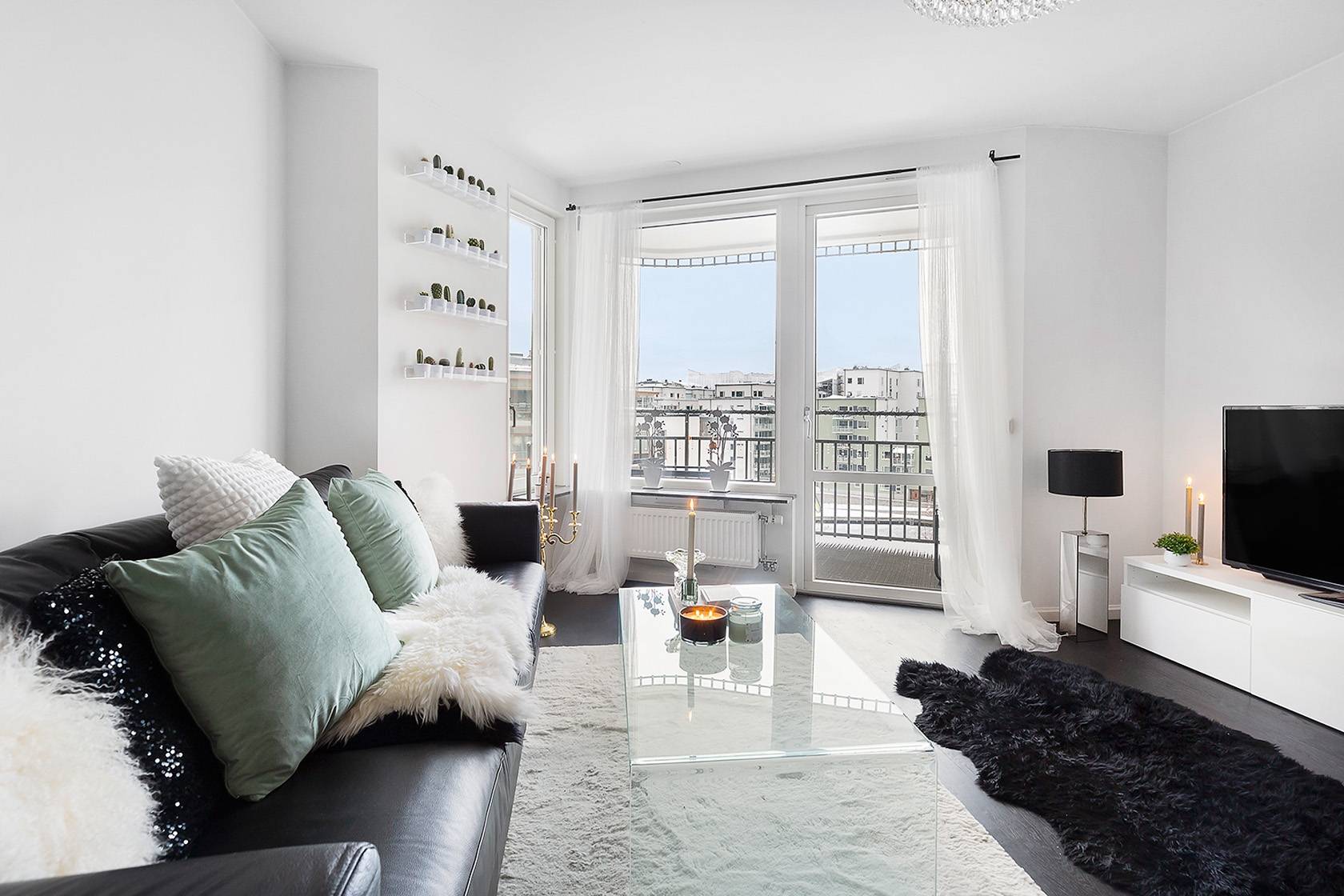 2 rum Lägenhet på Primusgatan 53, vån 7 Lilla Essingen - Kungsholmen Stockholms kommun - bild 2