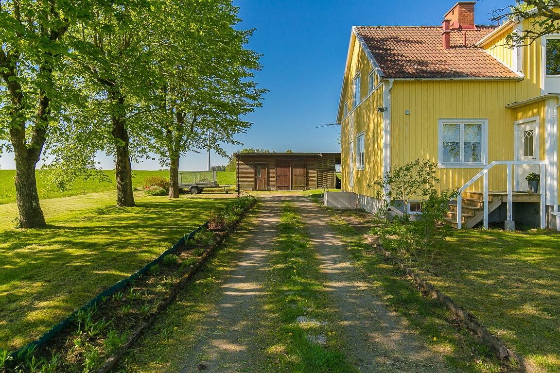 6 rum Villa på Ledsjö Håkan Svensgården 2 Lundsbrunn Götene kommun - bild 25