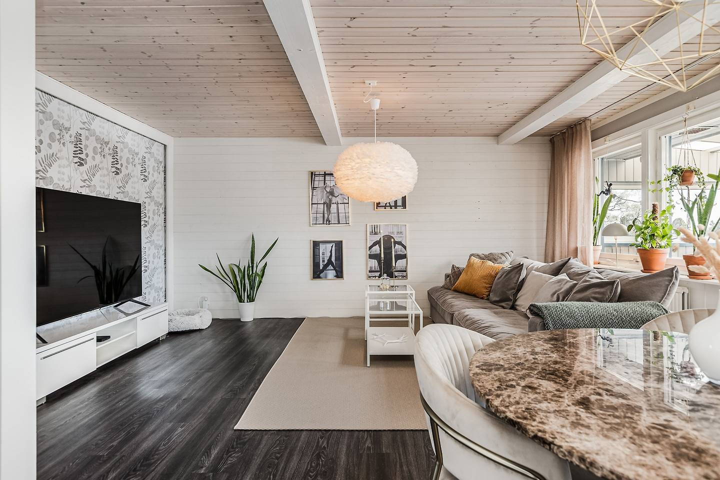 4 rum Kedjehus på Håkarsvägen 19 Bollstabruk Kramfors kommun - bild 14
