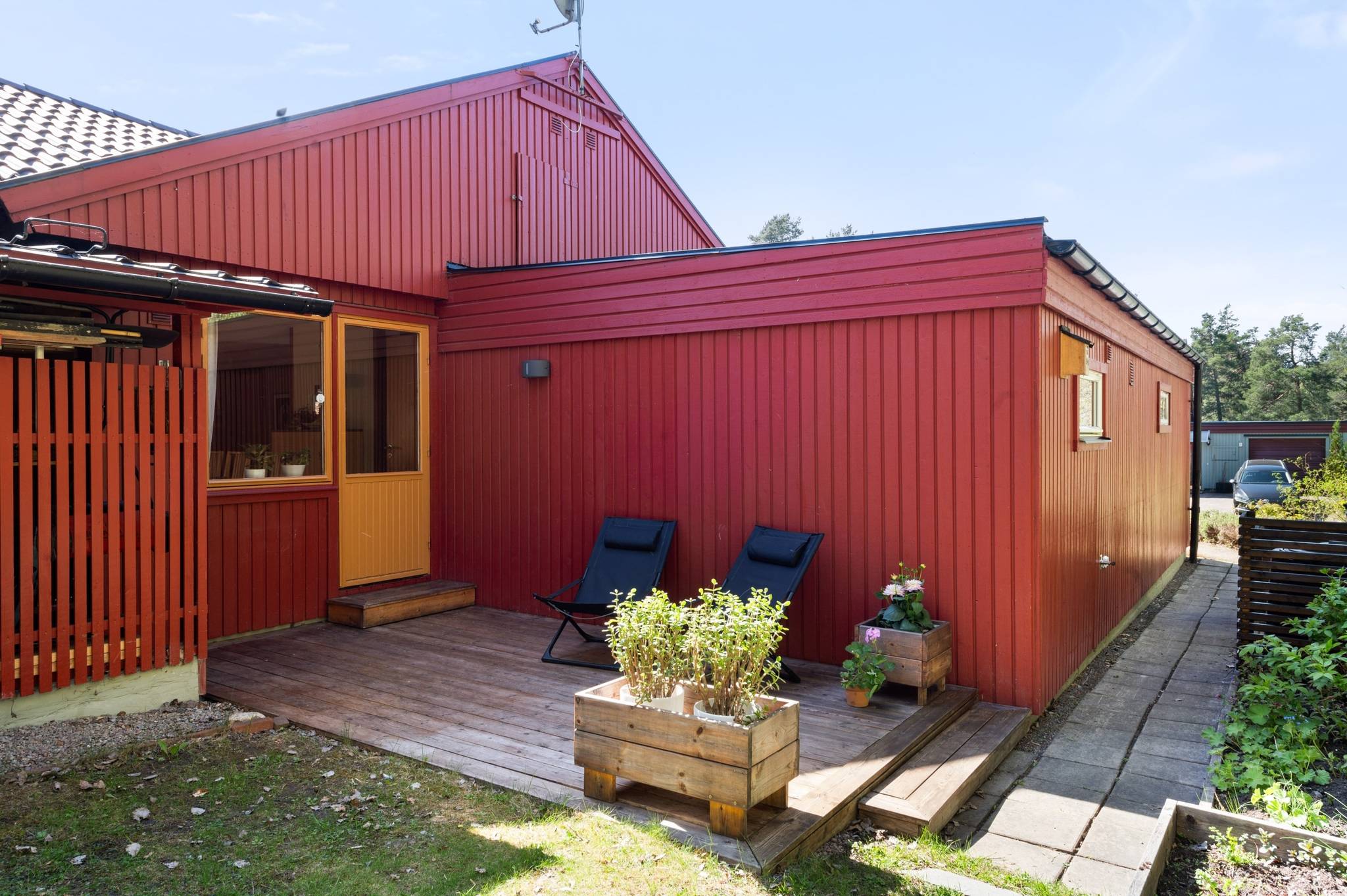 5 rum Villa på Enbärsvägen 8 Fågelsången Norrtälje kommun - bild 25