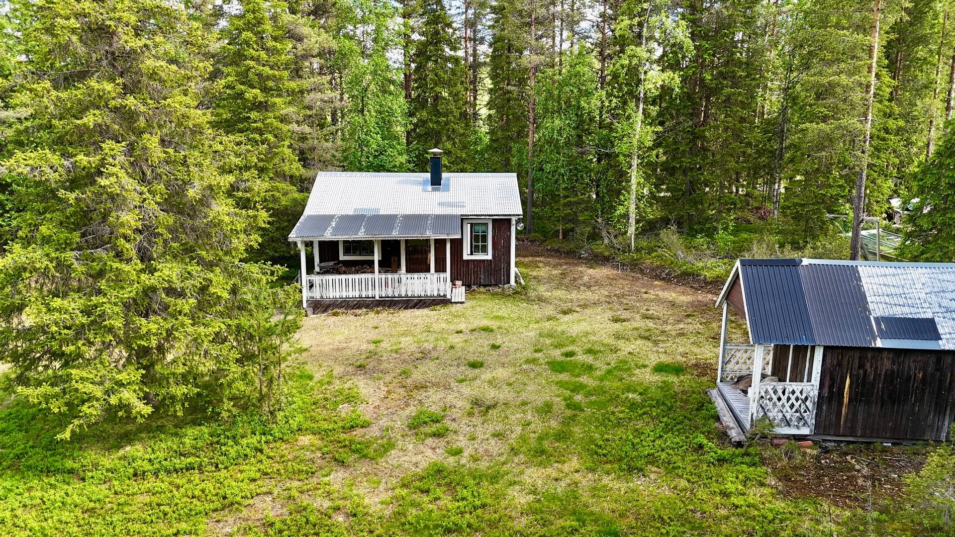 Gård med skogsbruk på Arvidsjaur Grundträsk Arvidsjaurs kommun - bild 6
