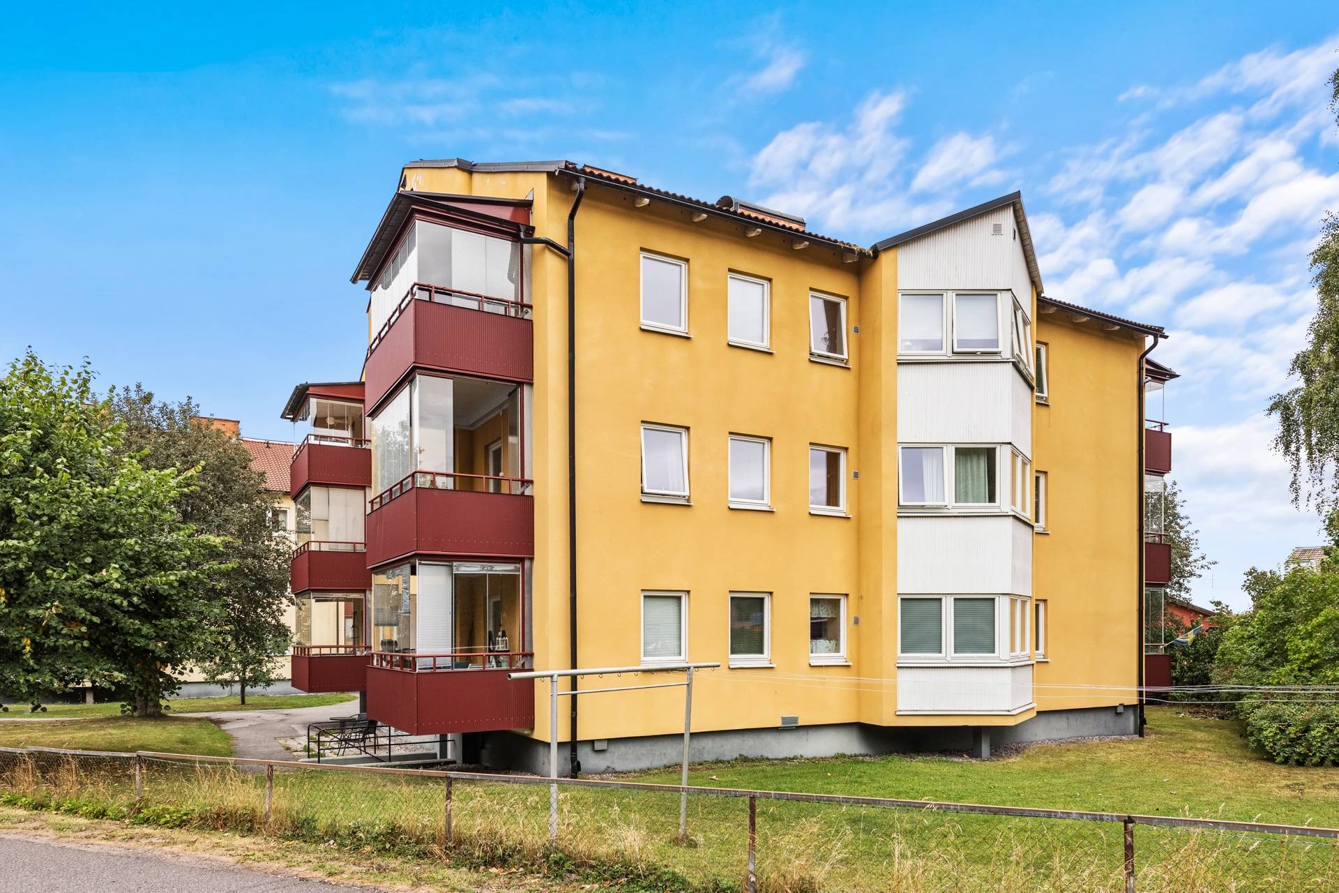 2 rum Lägenhet på Verkstadsgatan 3 Centralt Norrtälje kommun - bild 21