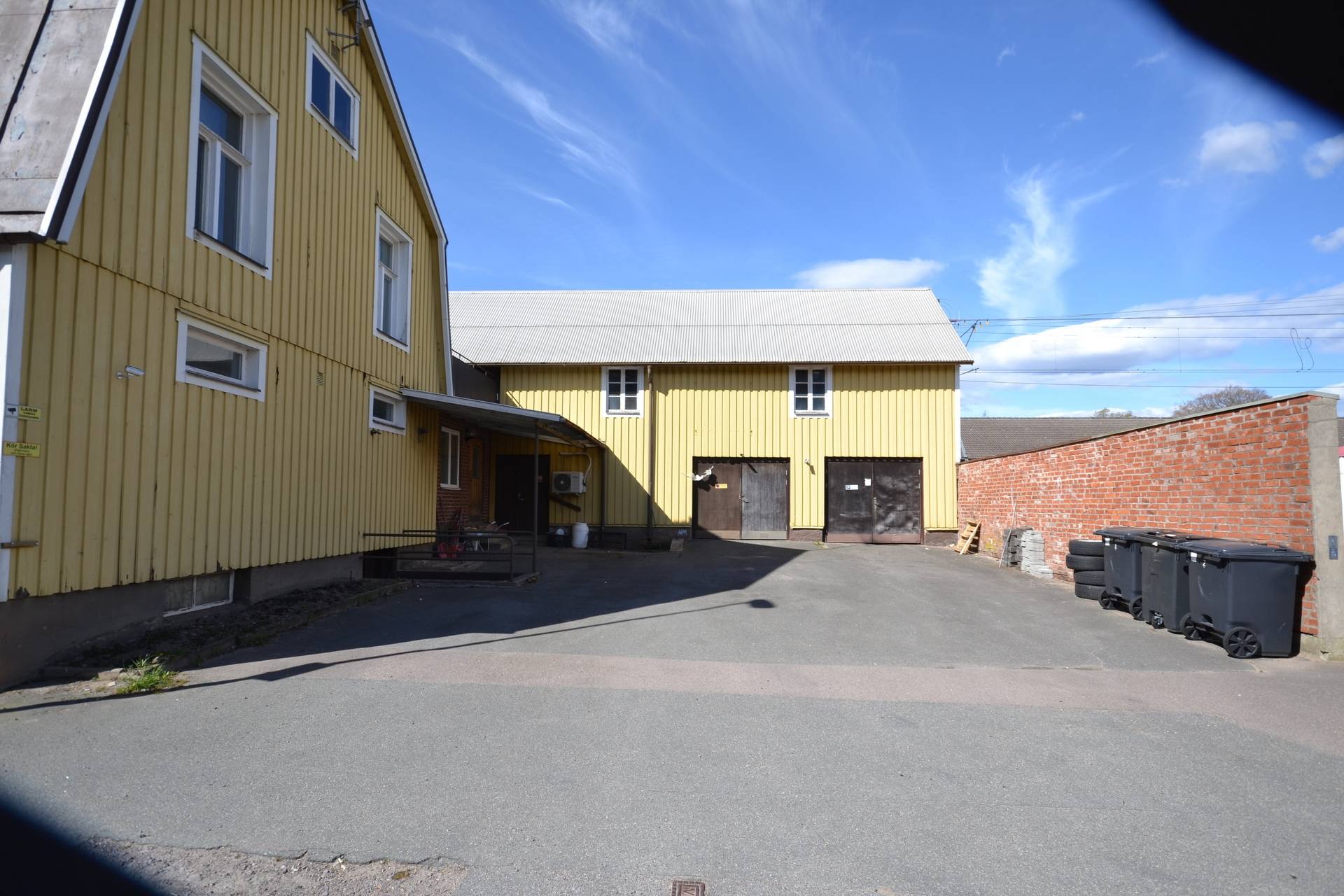 Övrig på Järnvägsgatan 4 Centrala Tyringe Hässleholms kommun - bild 4