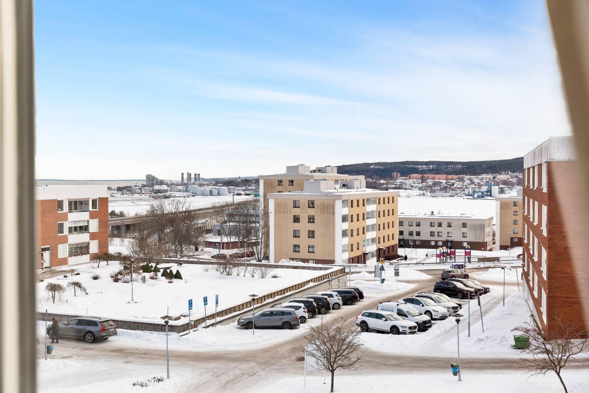 2 rum Lägenhet på Skönsbergsvägen 27C Nedre Haga Sundsvalls kommun - bild 17