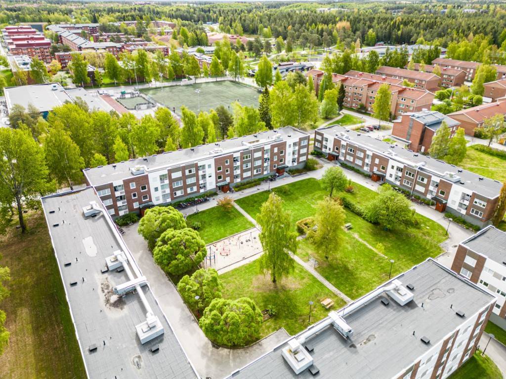 3 rum Lägenhet på Kemigränd 28 Ålidhem Umeå kommun - bild 31