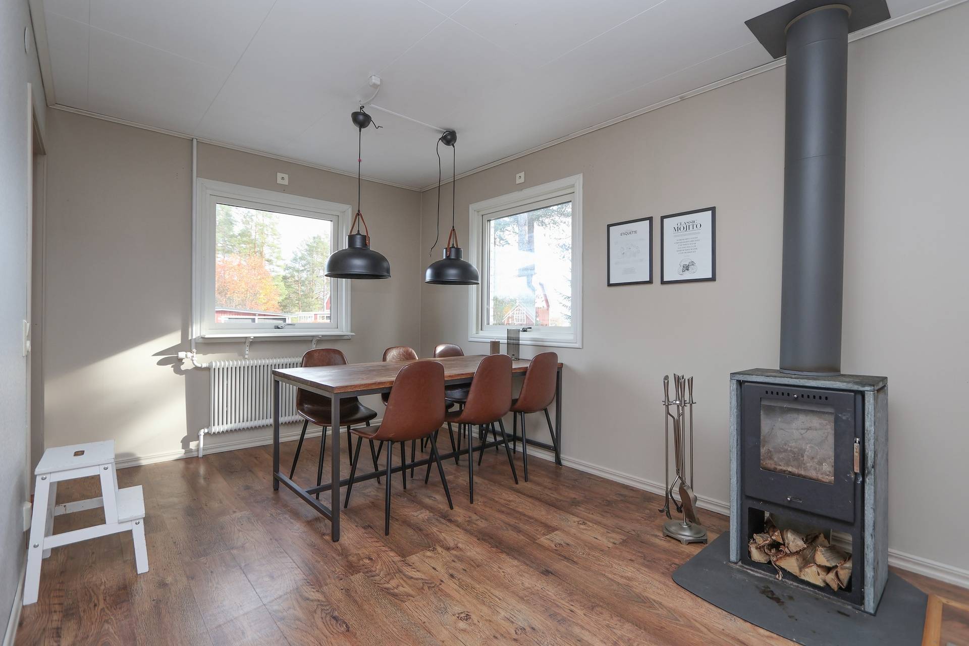 3 rum Villa på Degerbäckens by 81 Degerbäcken Bodens kommun - bild 6