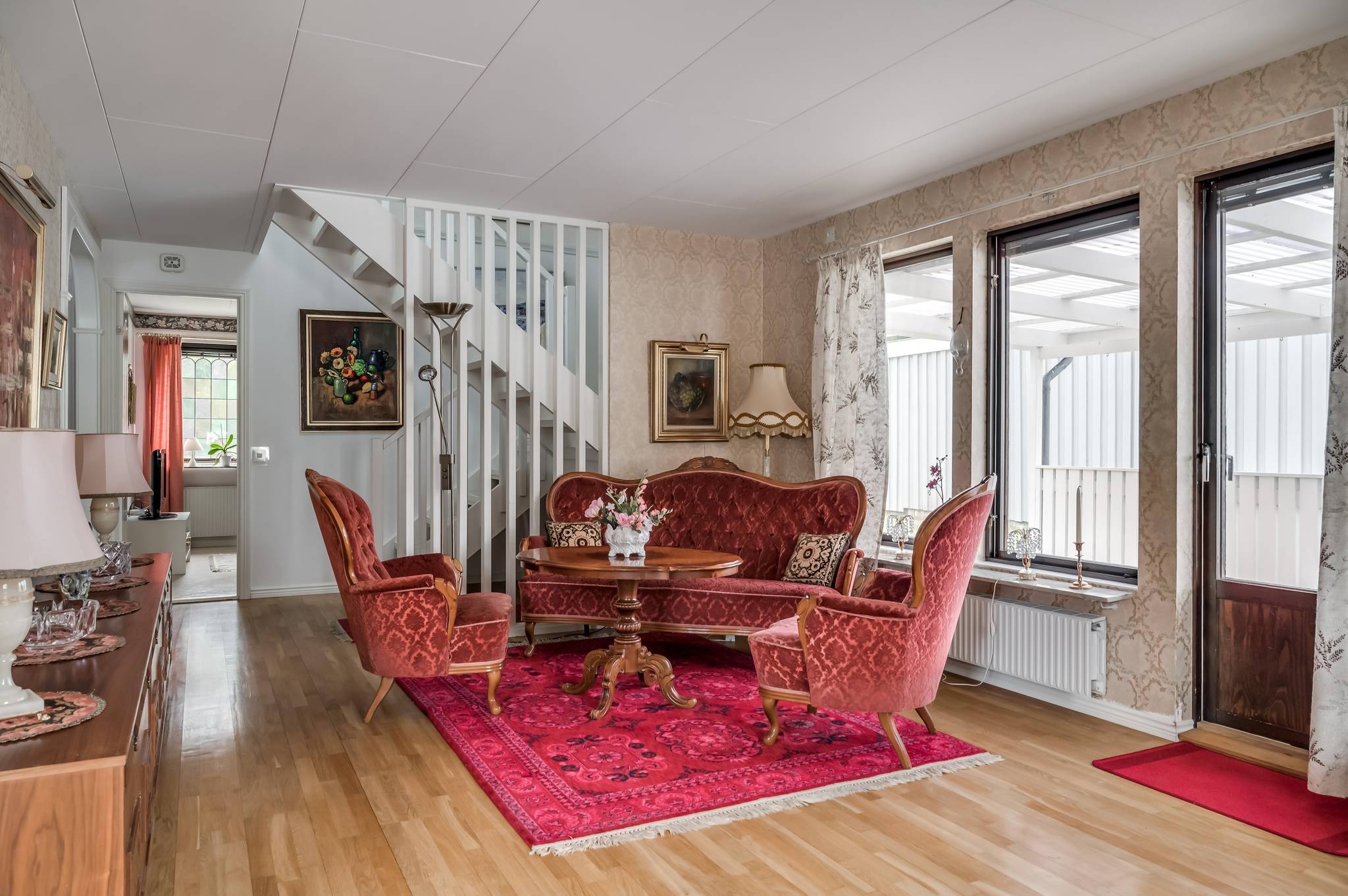5 rum Villa på Anna Leks väg 11 Mjölnartorpet Karlstads kommun - bild 3