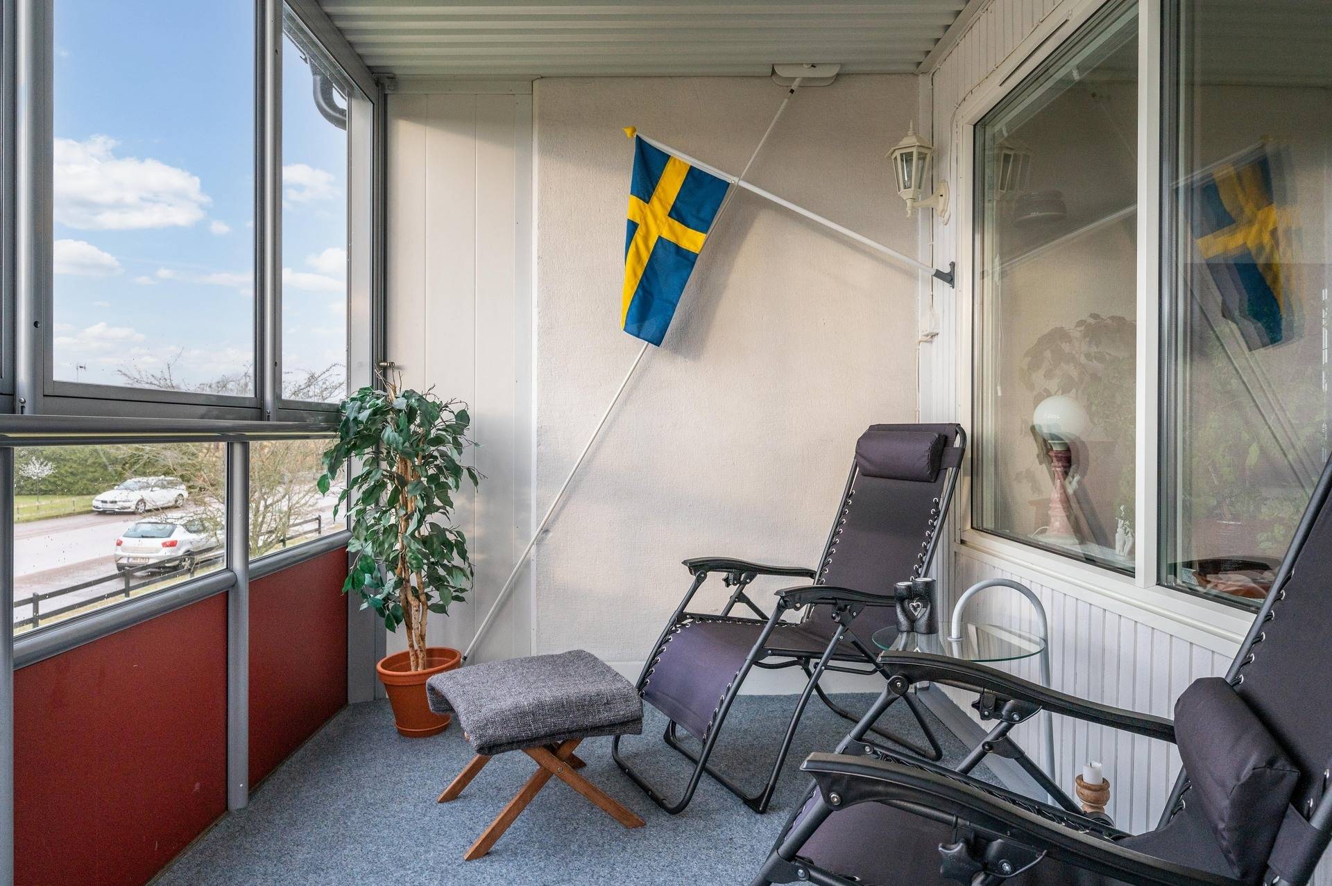 3 rum Lägenhet på Dörbyvägen 12 Smedby Kalmar kommun - bild 2