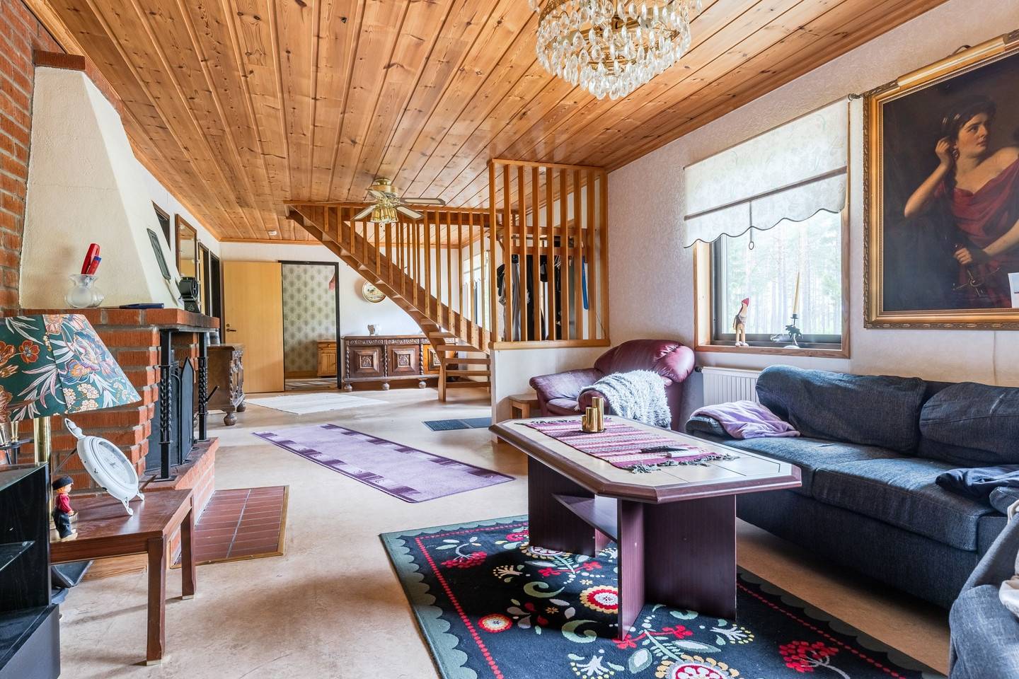 7 rum Villa på Östanvik Nådaåna 5 Furudal Rättviks kommun - bild 14