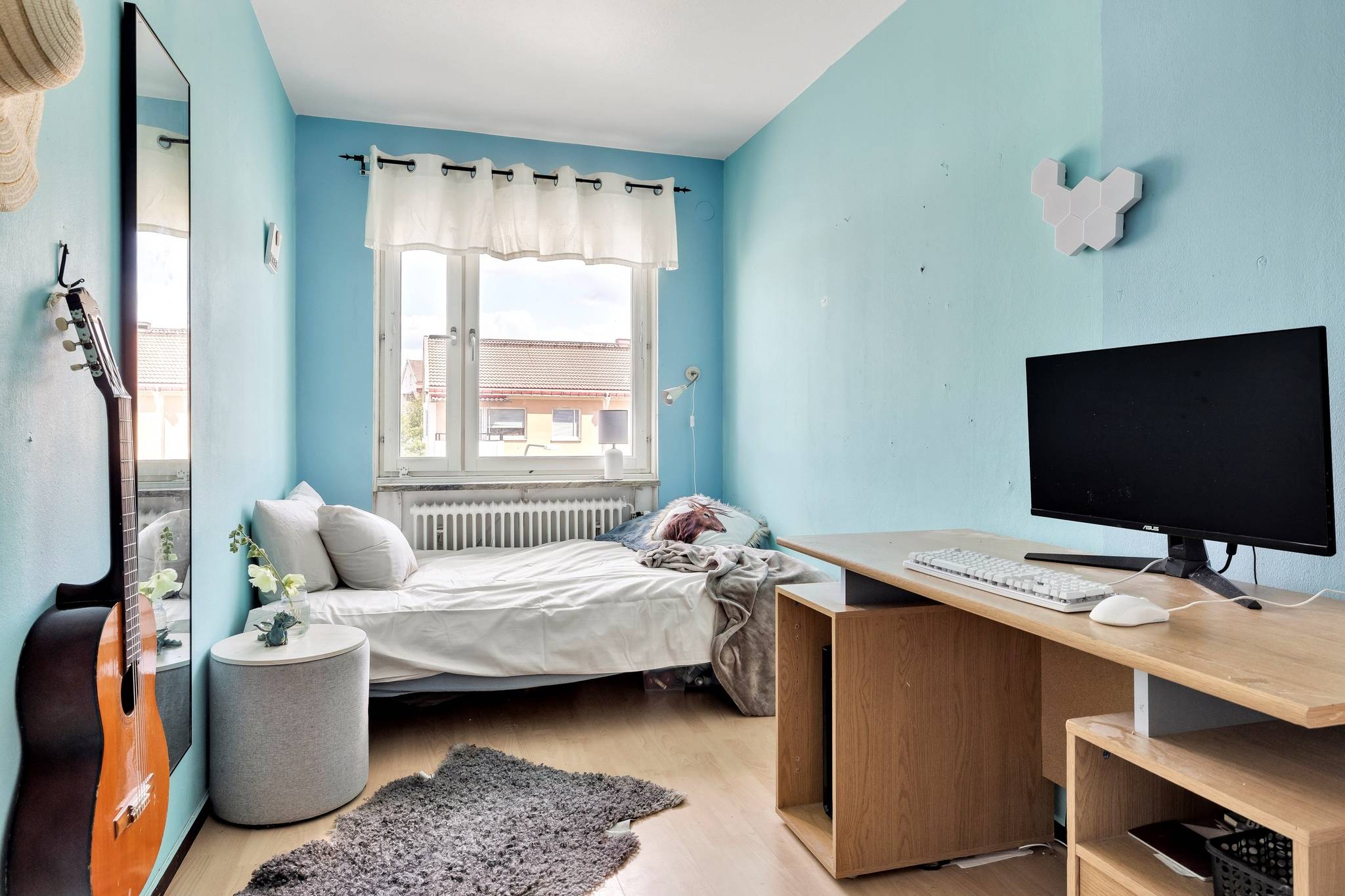 4 rum Lägenhet på Byggmästargatan 15B Salabacke Uppsala kommun - bild 23
