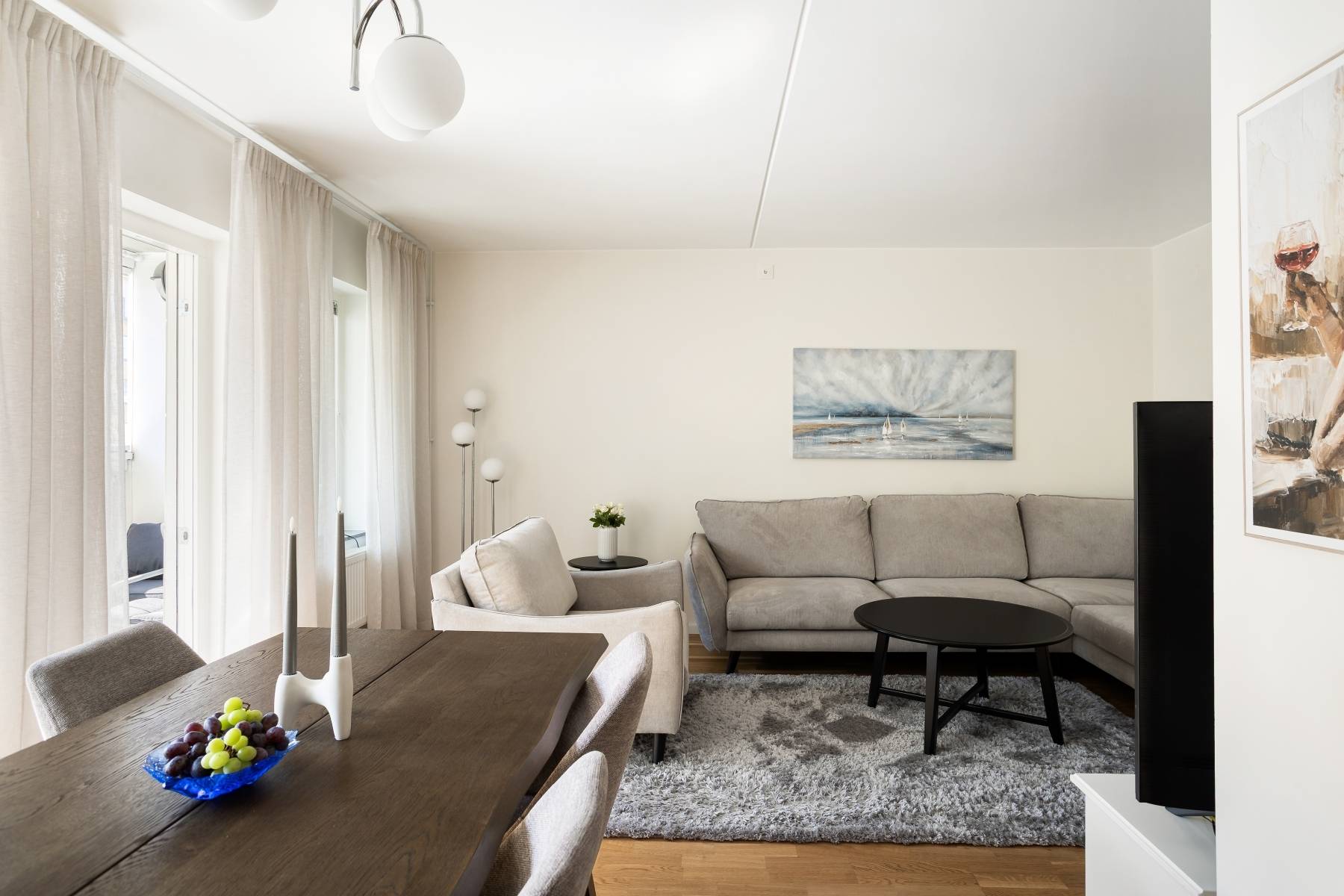 3 rum Lägenhet på Fridensborgsvägen 148 Järvastaden Solna kommun - bild 15
