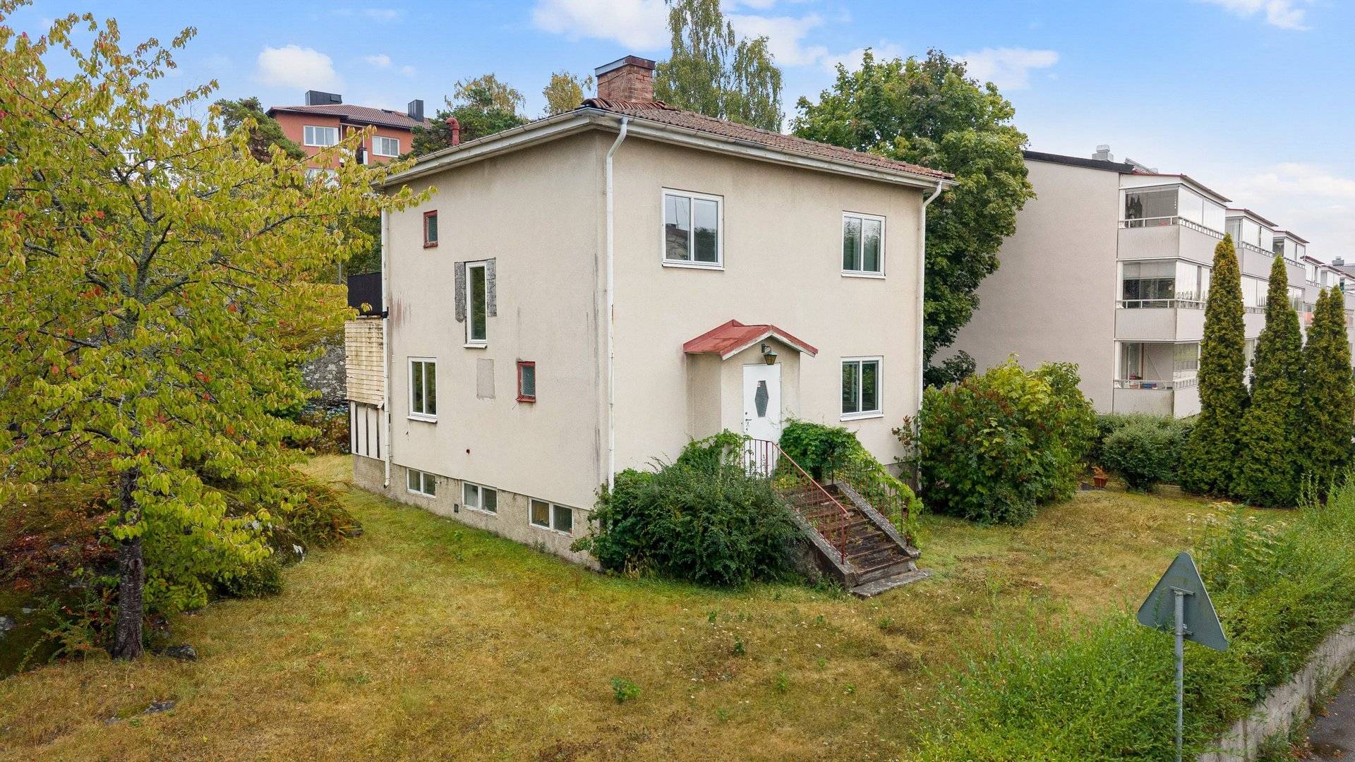 4 rum villa på Centralgatan 38 Nynäshamn, Nynäshamns kommun - bild 4