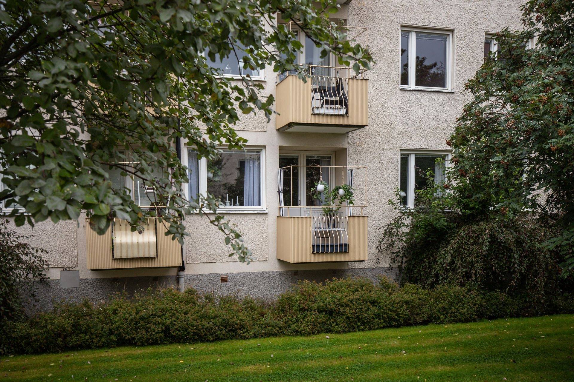 2 rum Lägenhet på Kyrkvärdsvägen 6 Almby Örebro kommun - bild 24