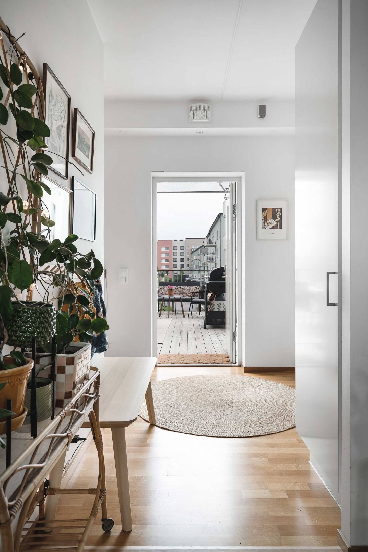 4 rum Lägenhet på Opalvägen 97 Stenhagen Uppsala kommun - bild 27