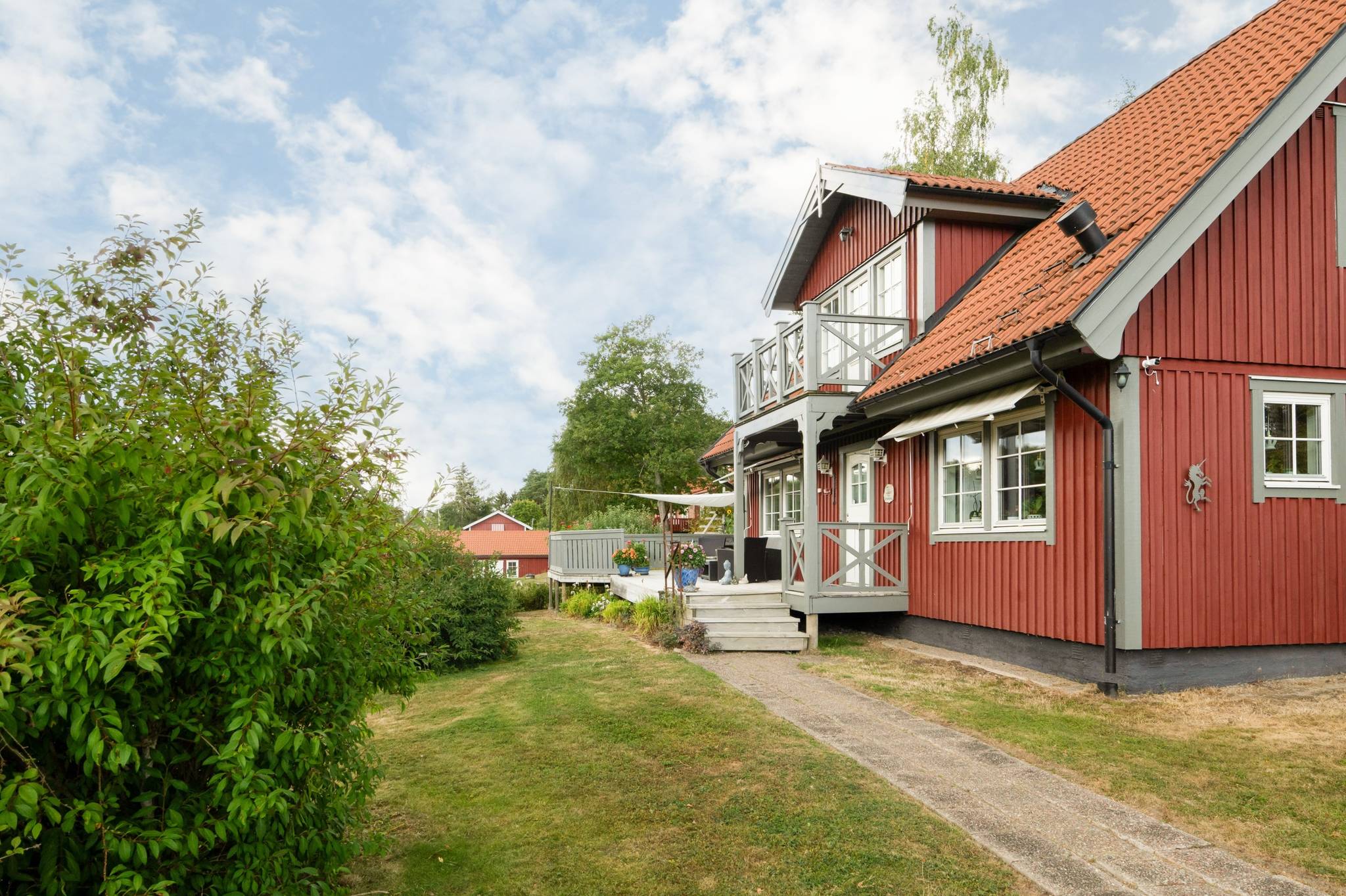 5 rum villa på Gransta 8 Enhörna, Södertälje kommun - bild 3